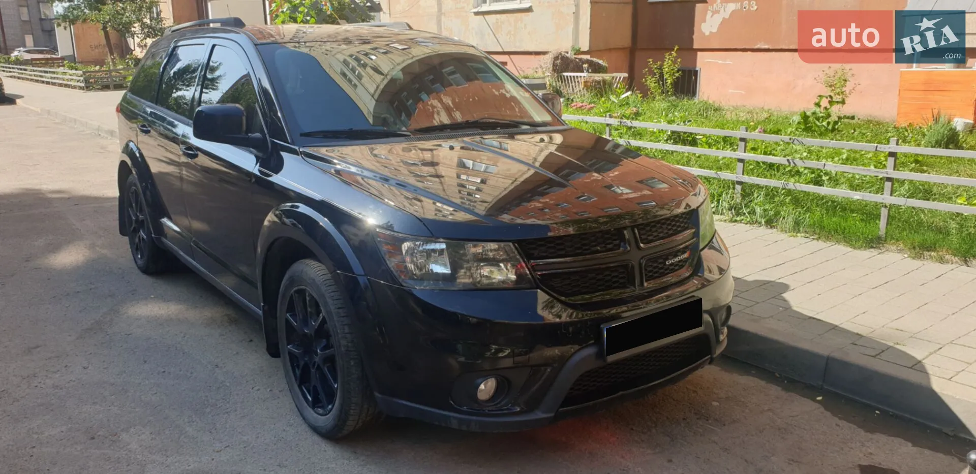 Dodge Journey, 2015