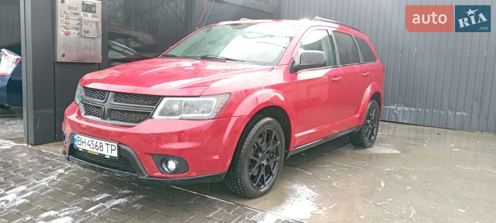 Dodge Journey, 2016
