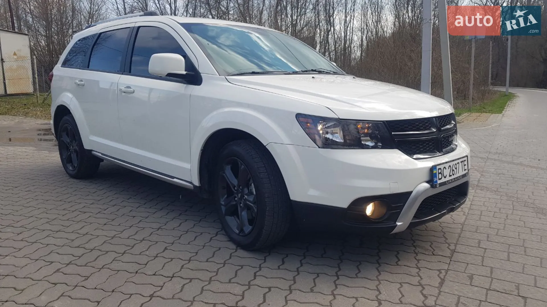 Dodge Journey 2020 — 1