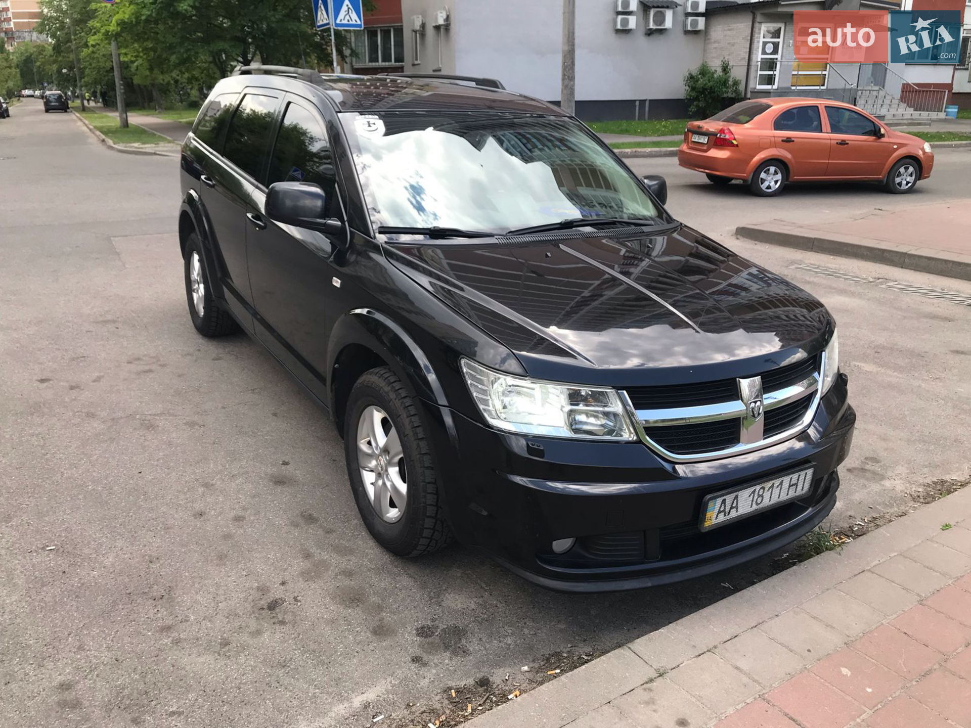 Dodge Journey, 2010