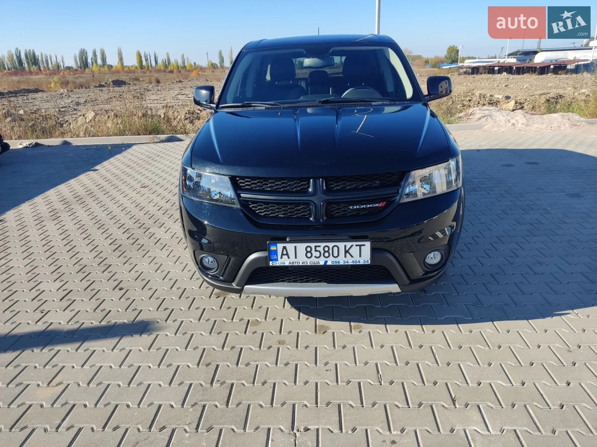 Dodge Journey, 2015