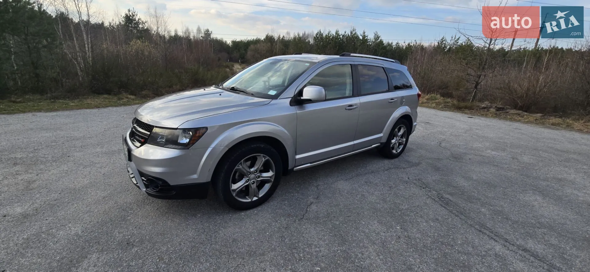 Dodge Journey, 2017