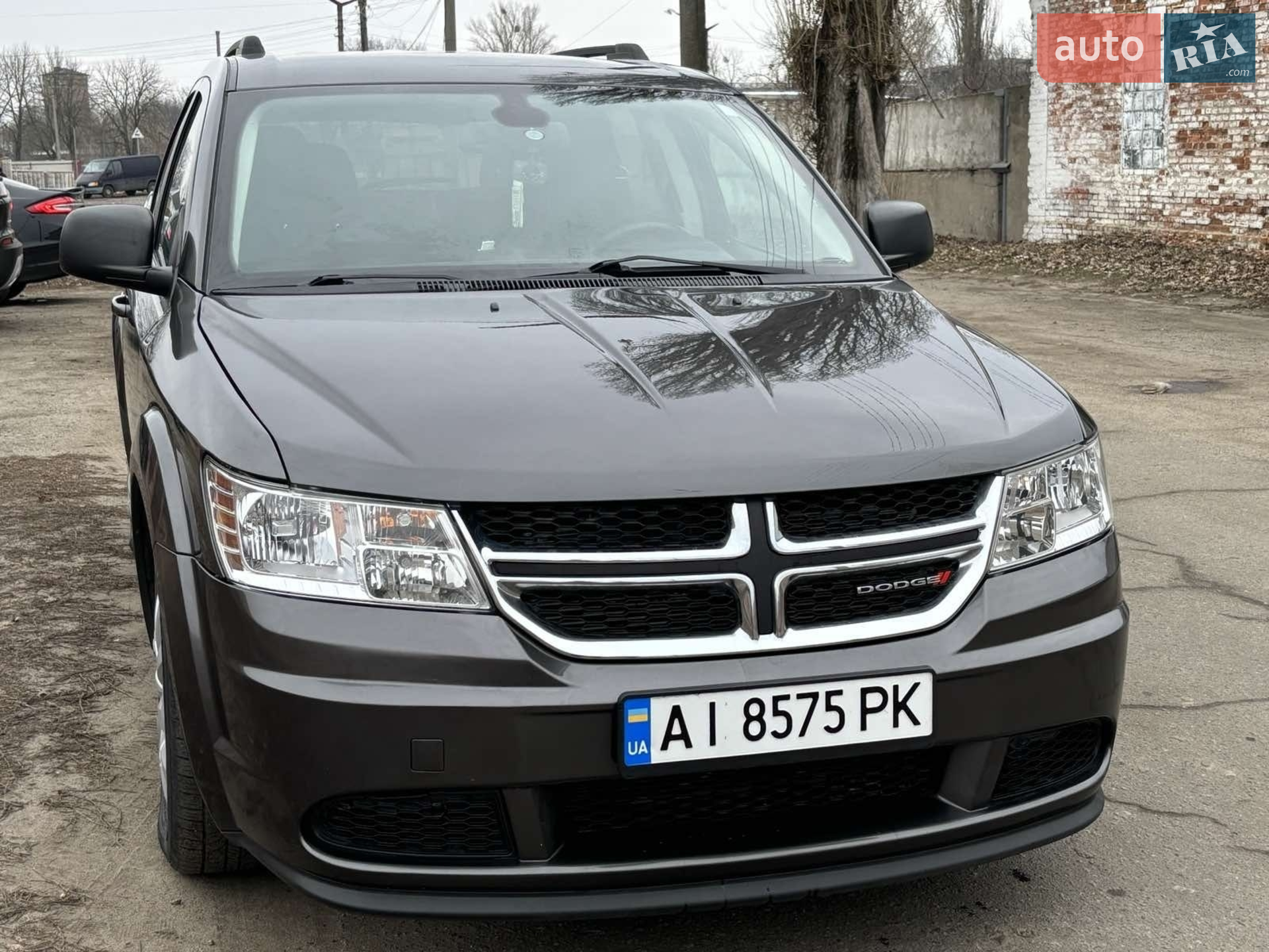 Dodge Journey, 2020