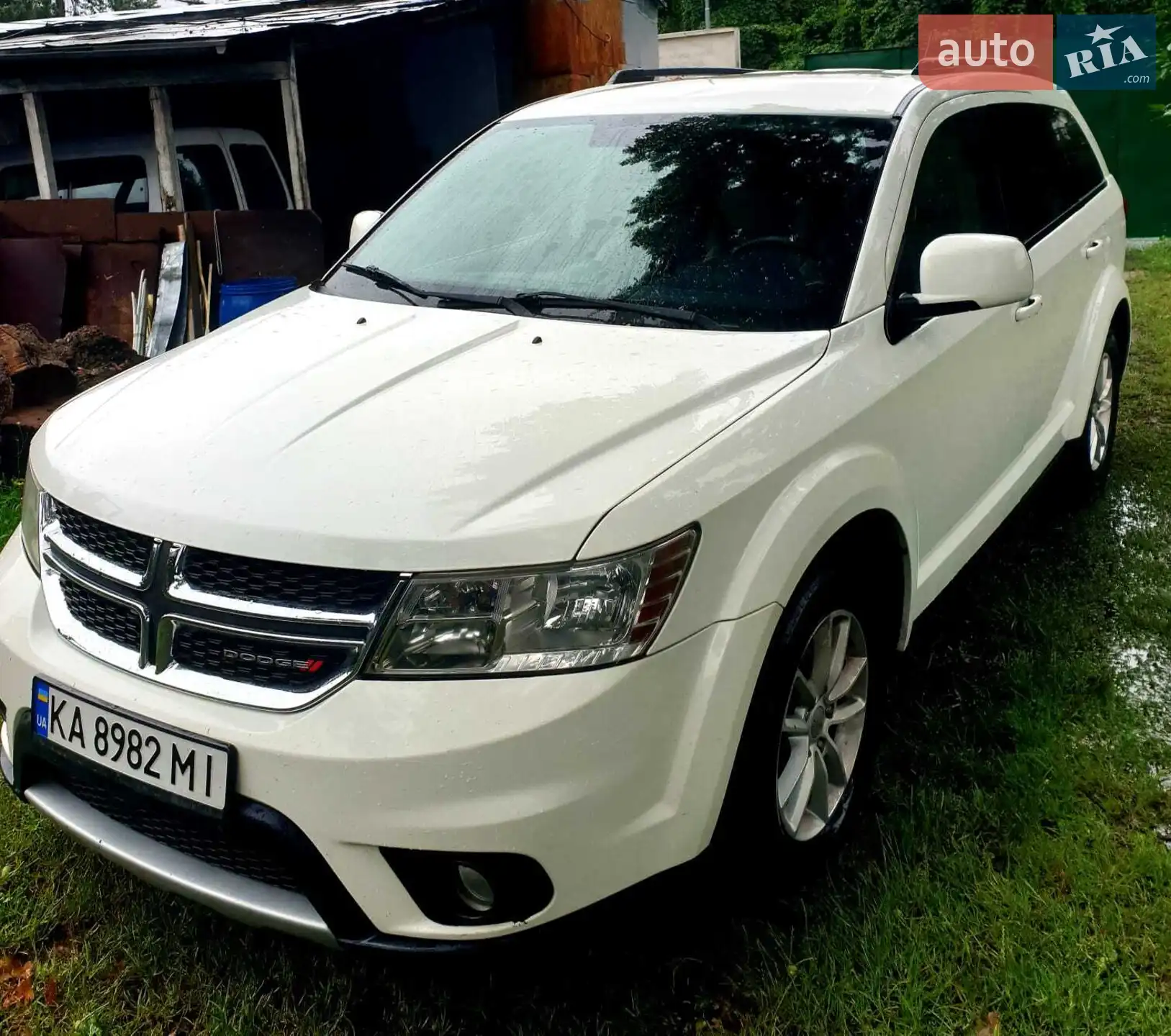 Dodge Journey, 2016