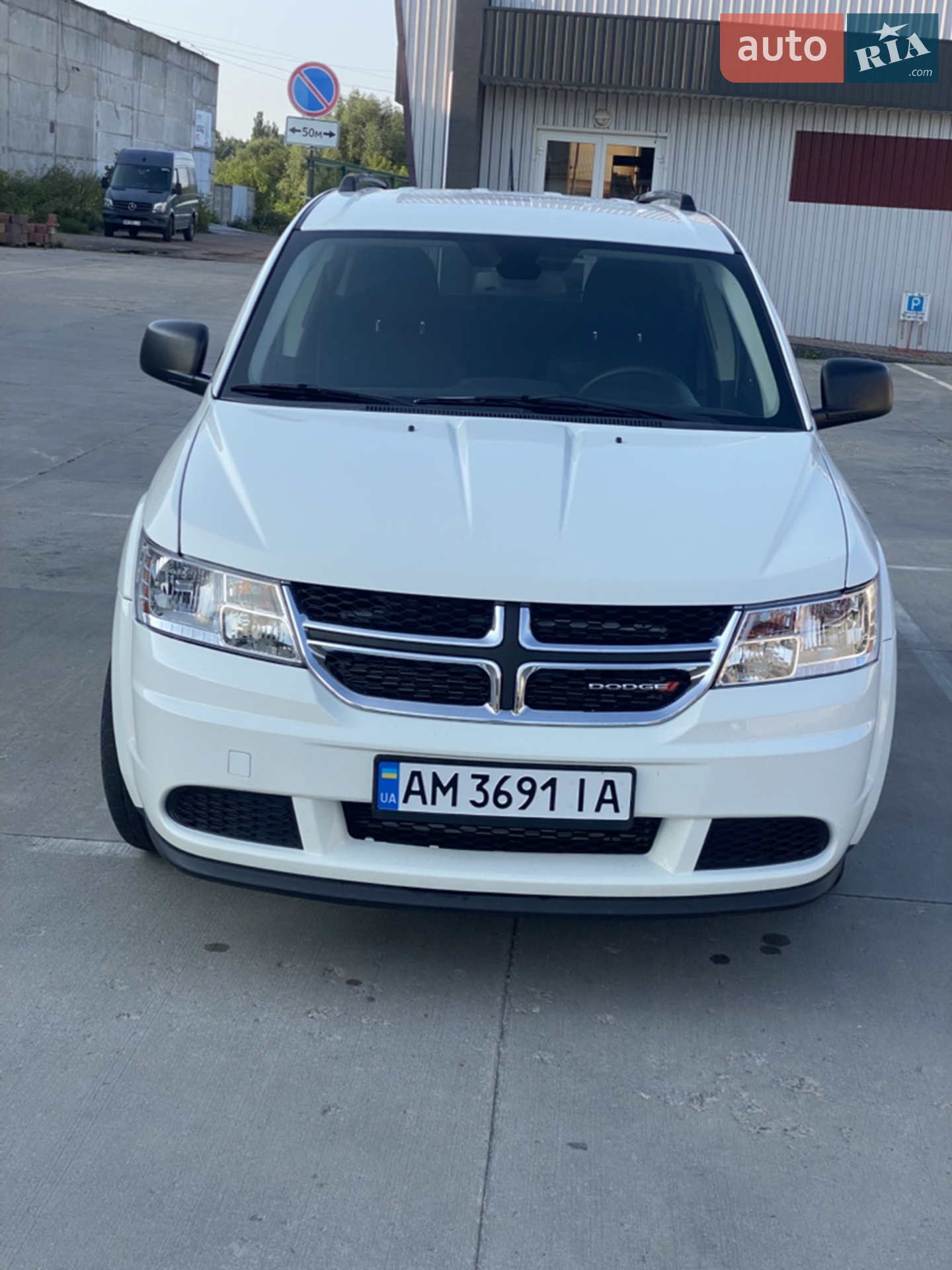Dodge Journey, 2018