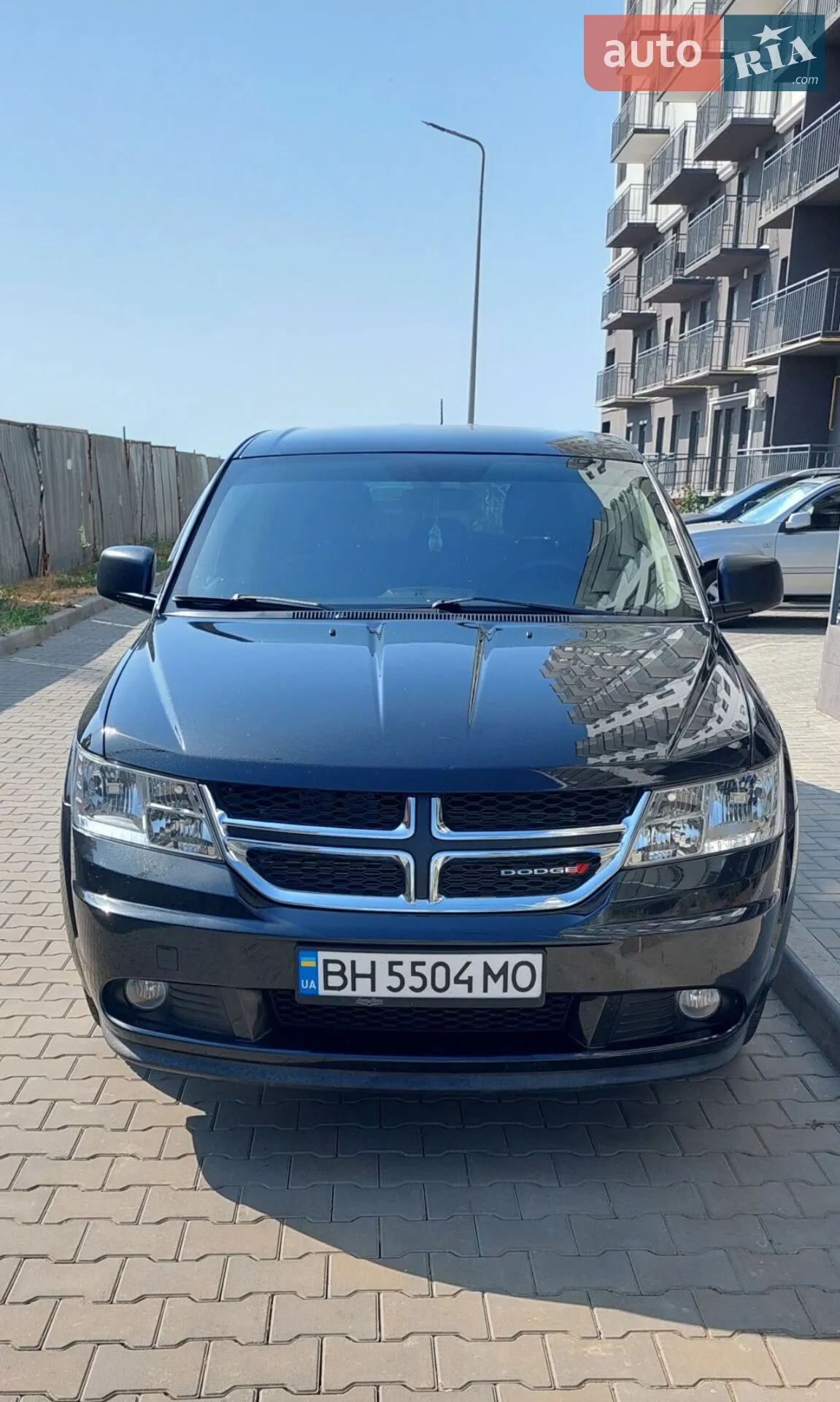 Dodge Journey, 2013