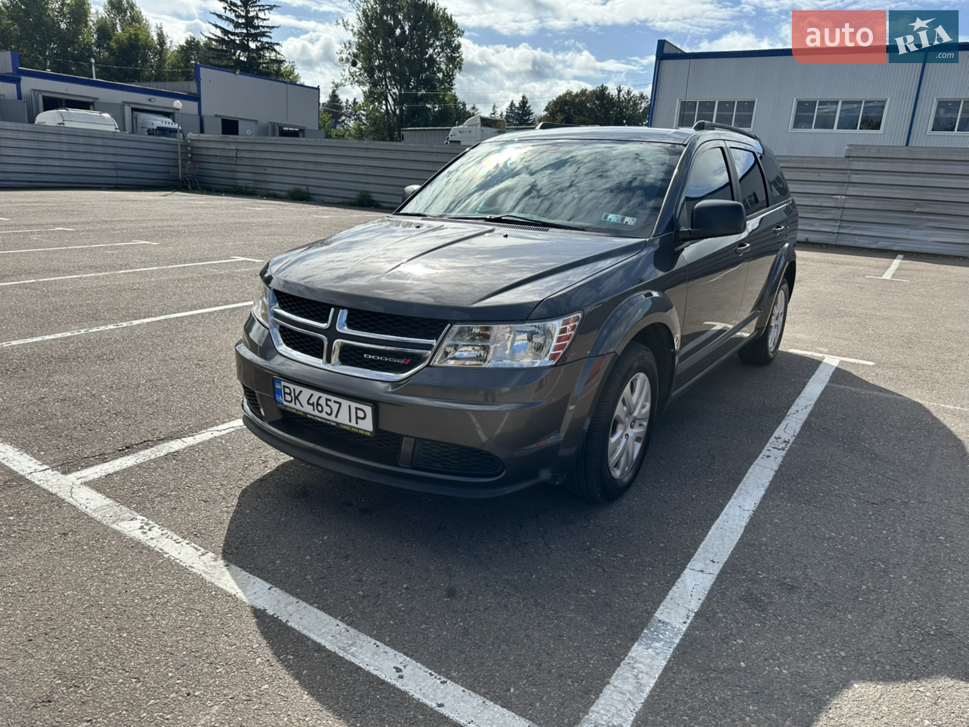 Dodge Journey, 2016