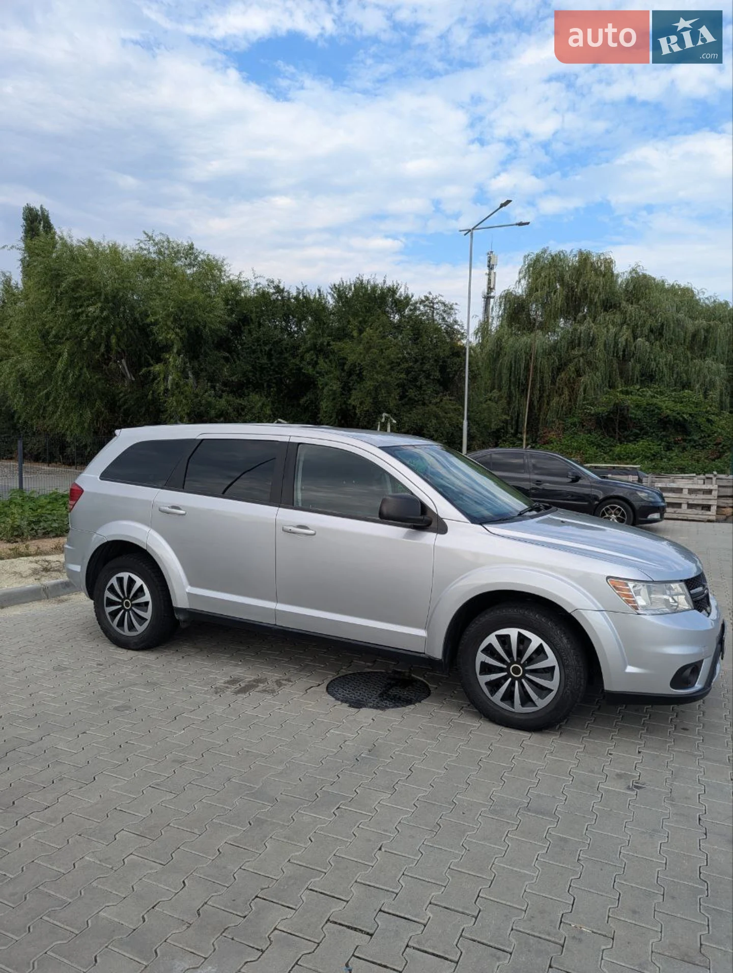 Dodge Journey, 2013
