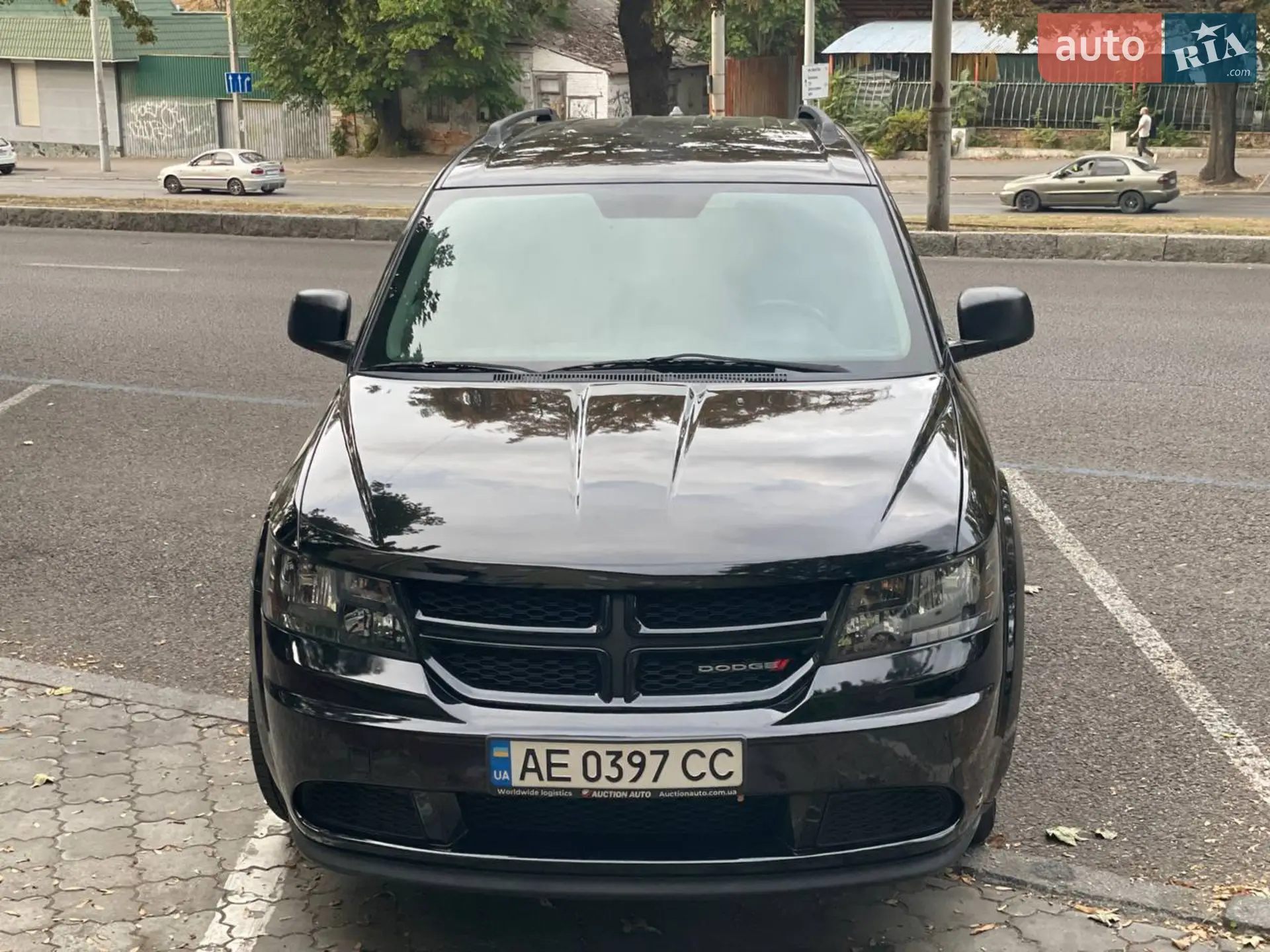 Dodge Journey, 2016