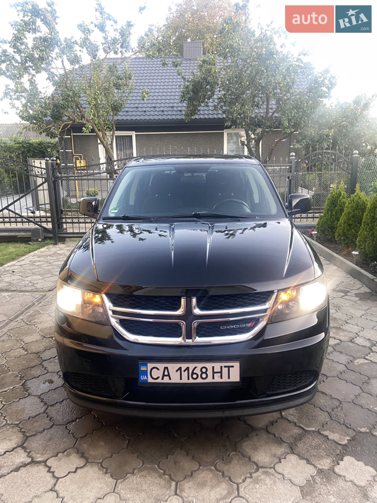 Dodge Journey, 2014