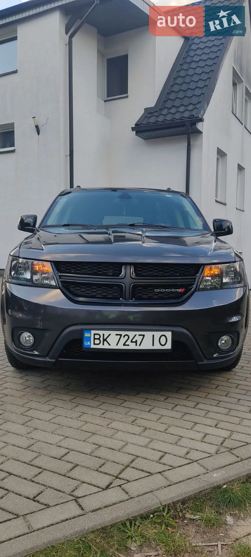 Dodge Journey, 2019