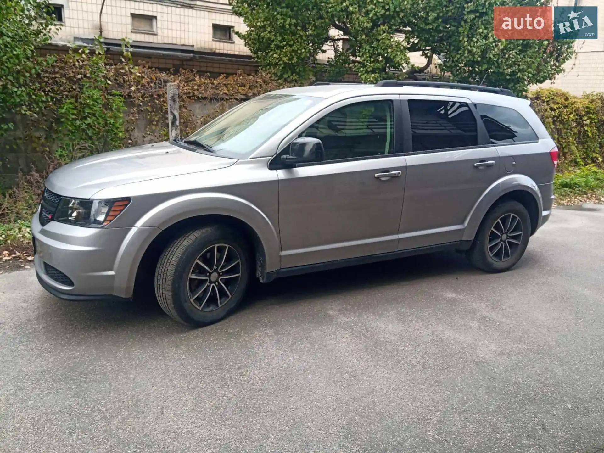 Dodge Journey, 2017