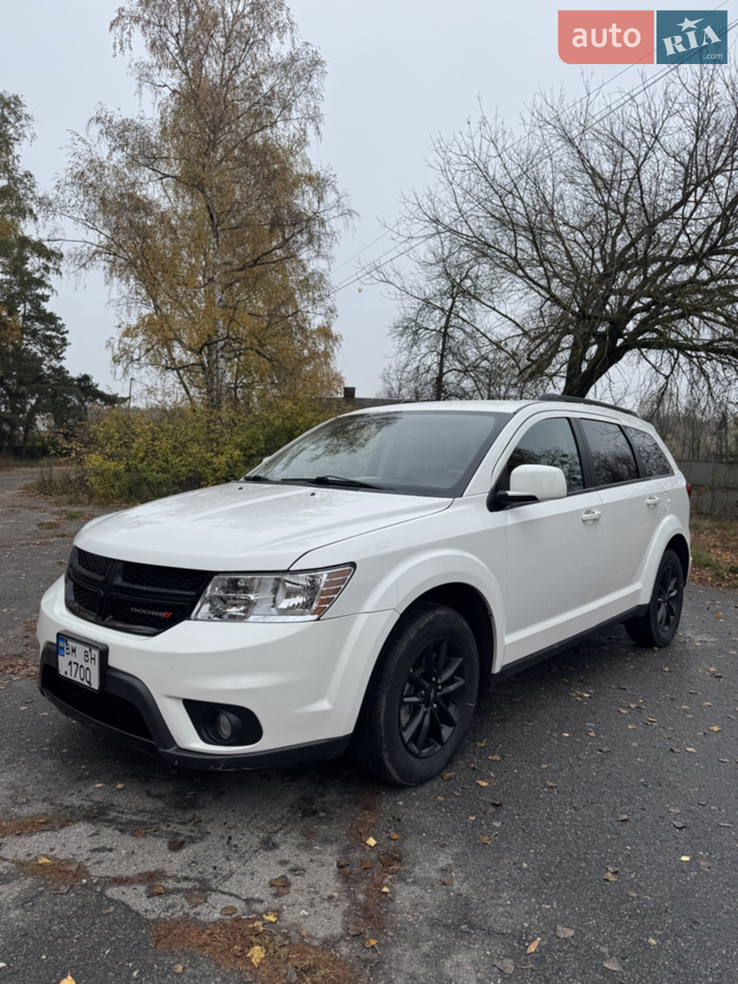 Dodge Journey, 2019