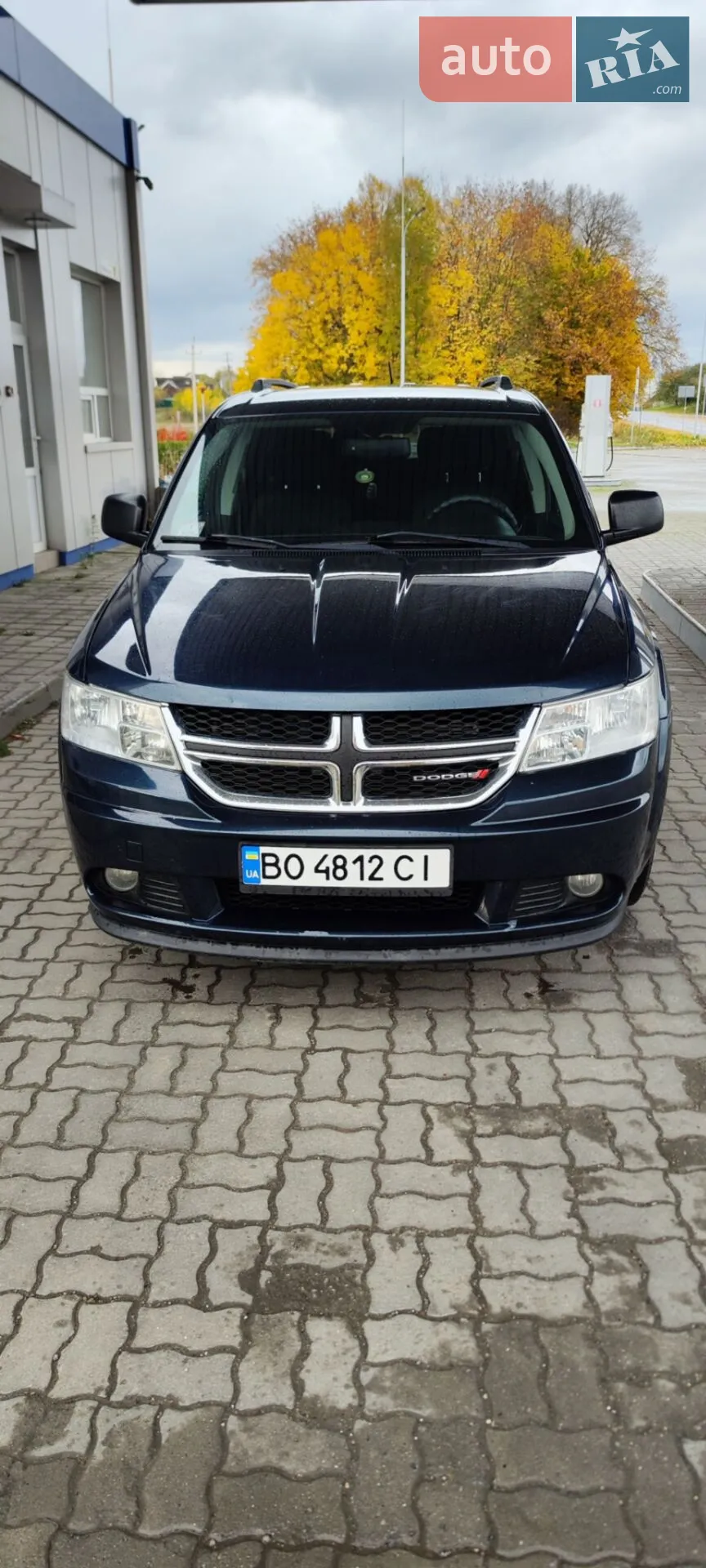 Dodge Journey, 2015