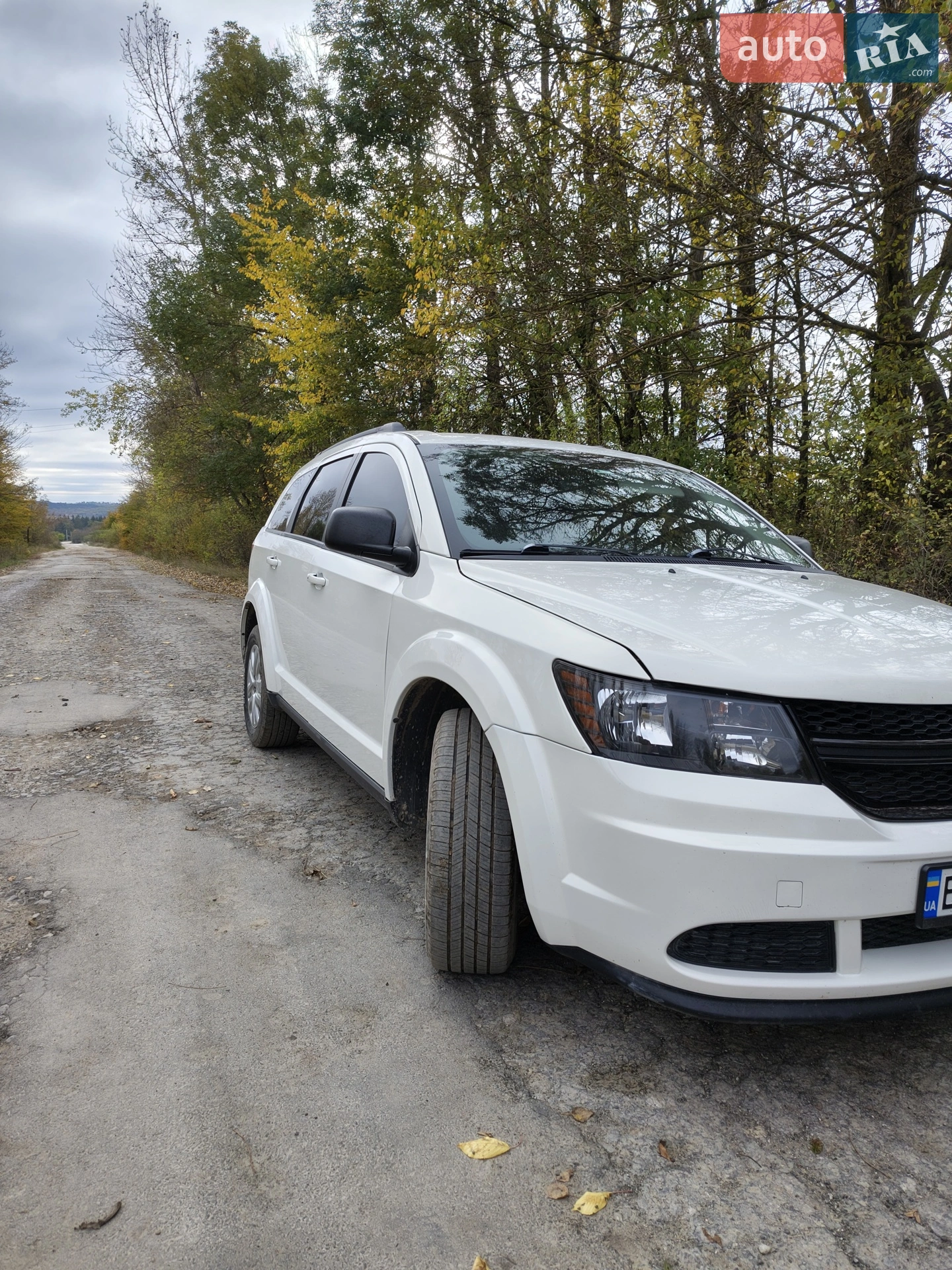 Dodge Journey, 2018