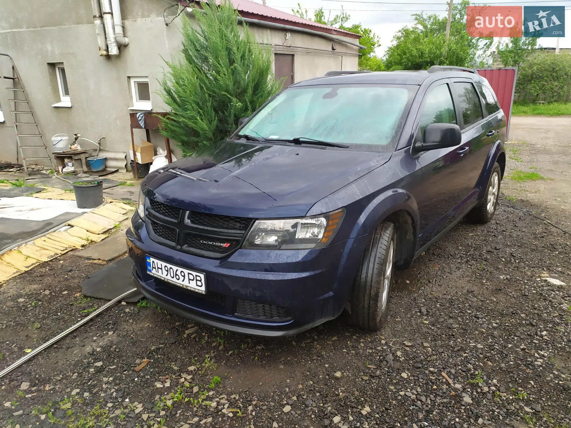Dodge Journey, 2018