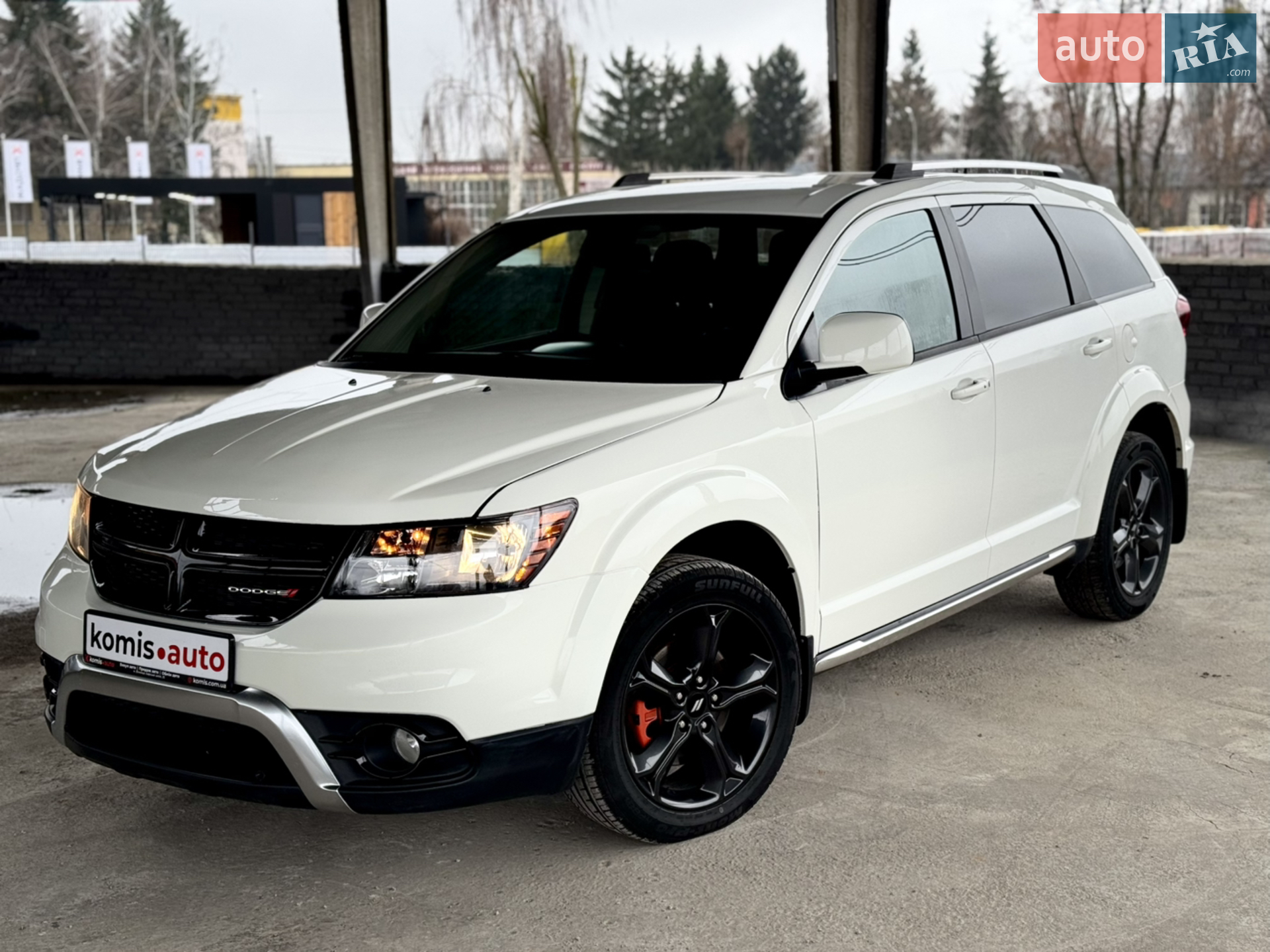 Dodge Journey, 2019