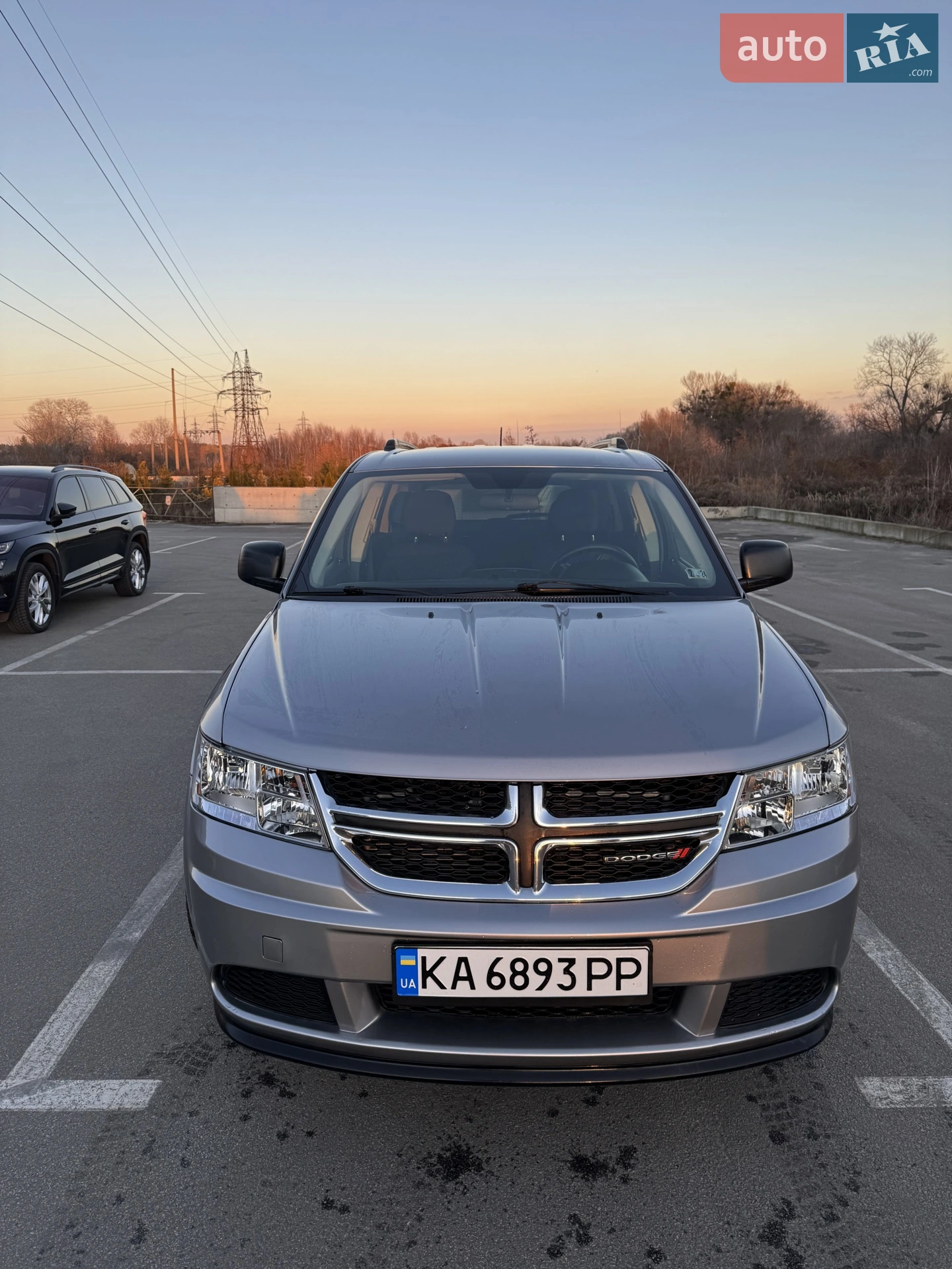 Dodge Journey, 2017