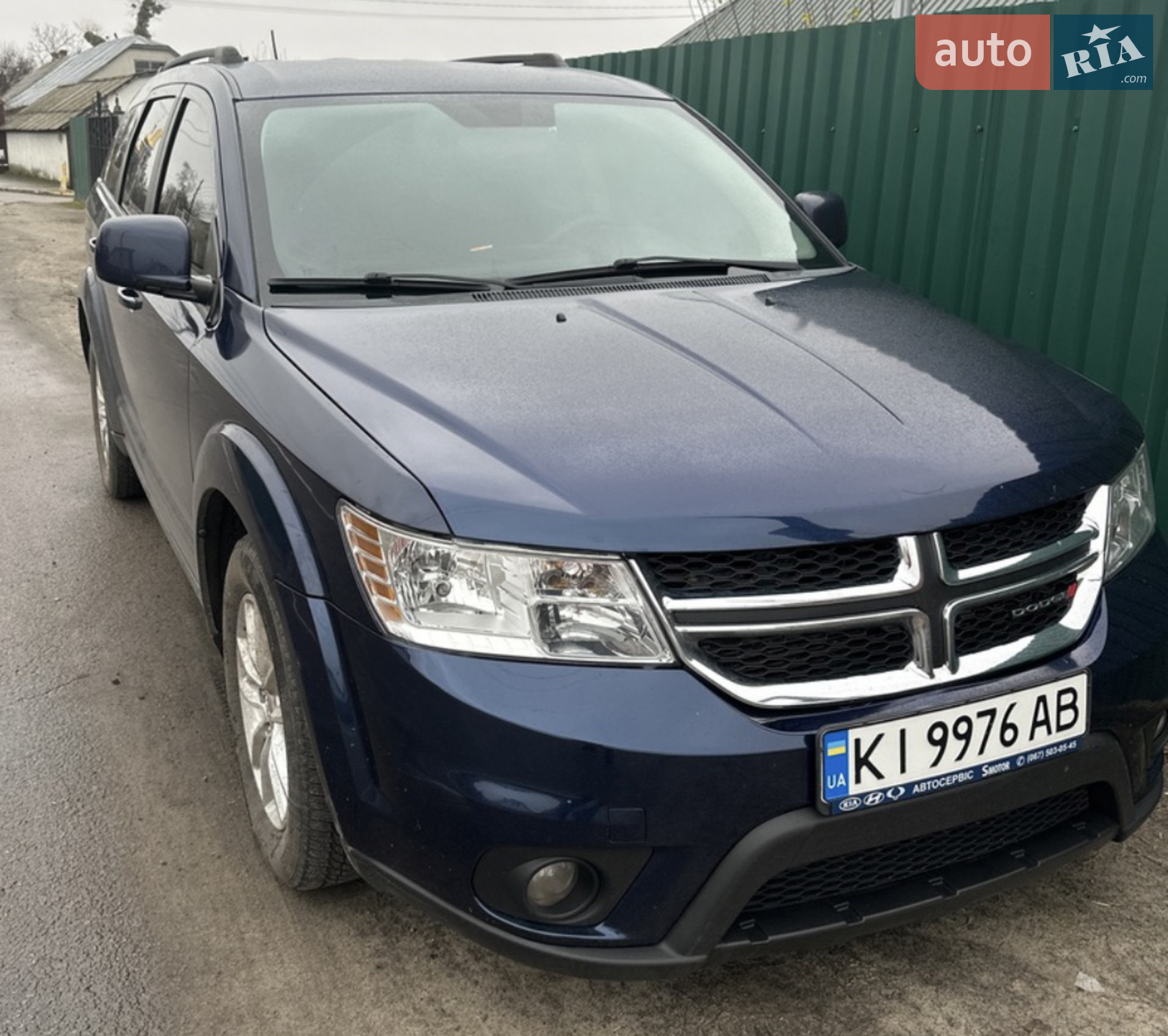 Dodge Journey, 2016