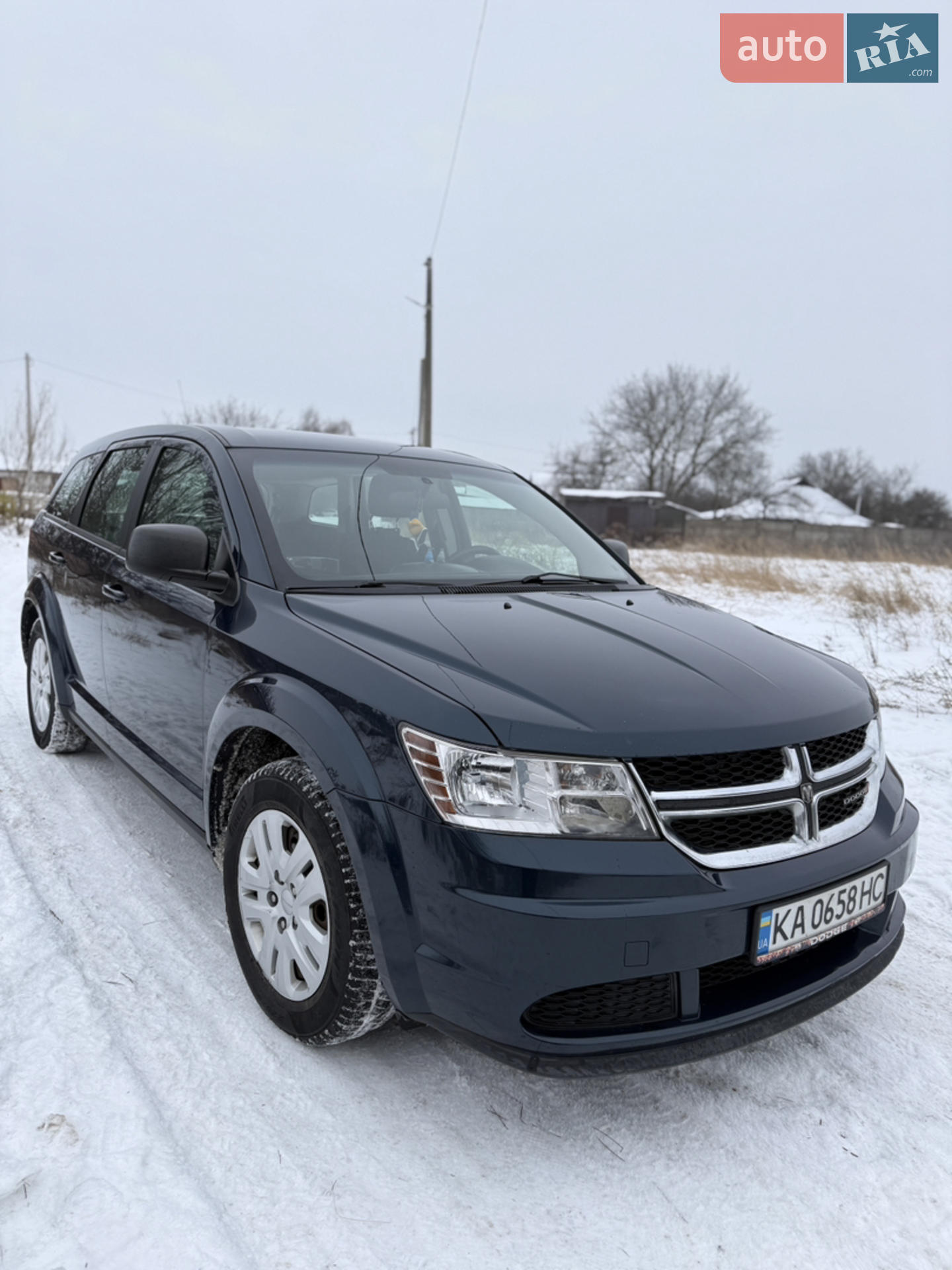 Dodge Journey, 2014