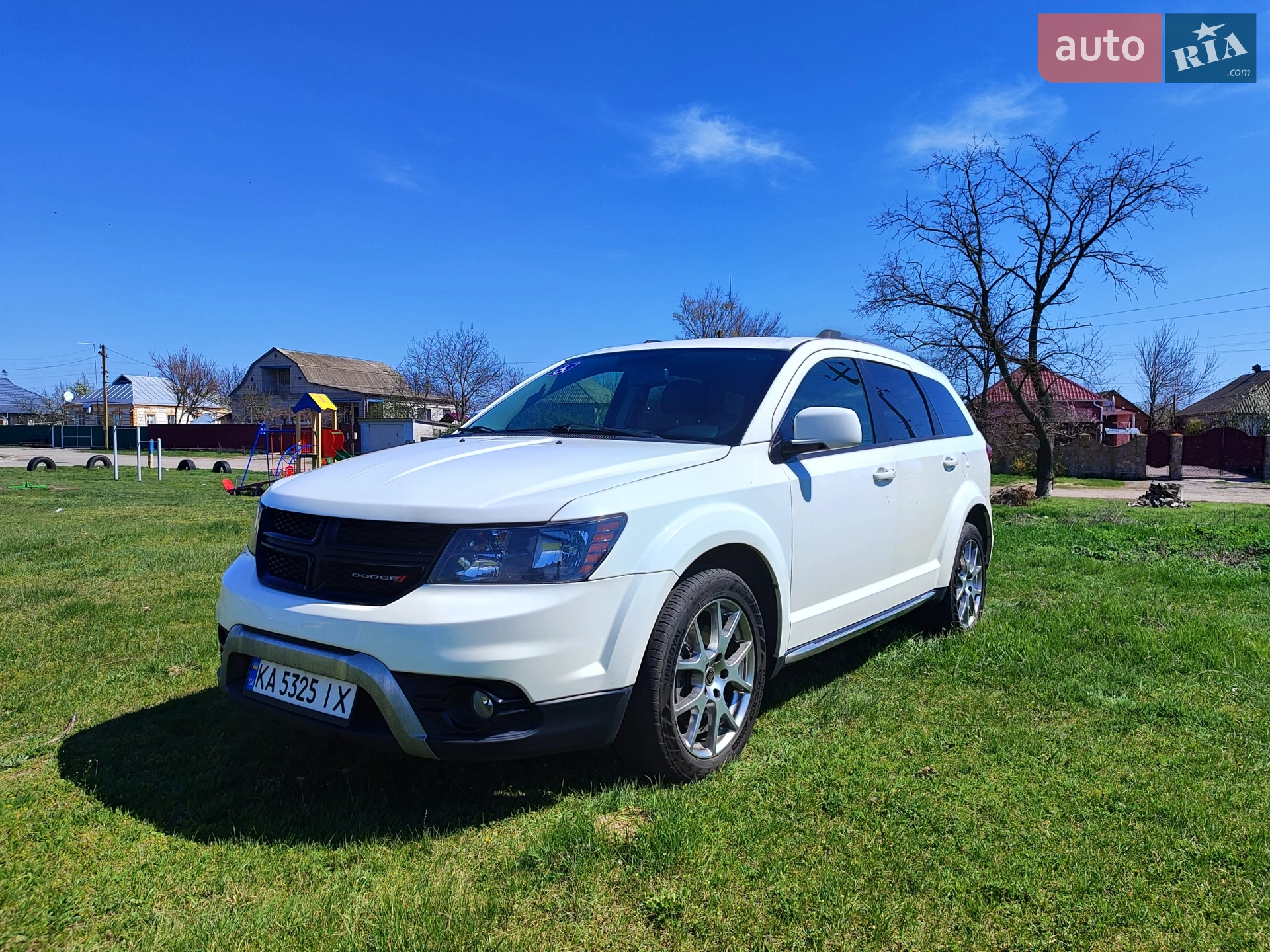 Dodge Journey, 2017