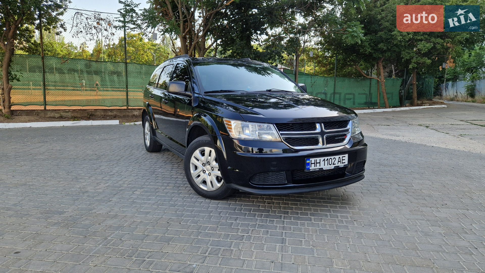 Dodge Journey, 2017