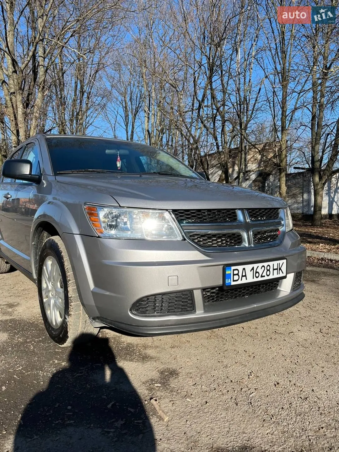Dodge Journey, 2017
