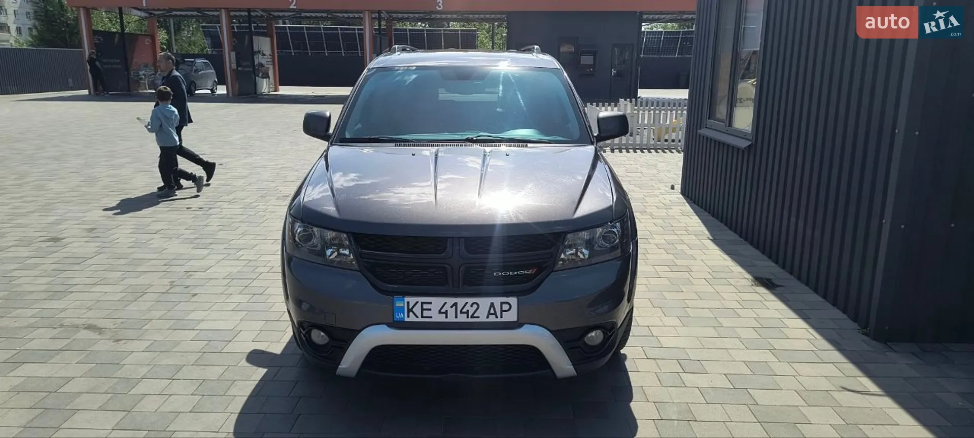 Dodge Journey, 2015