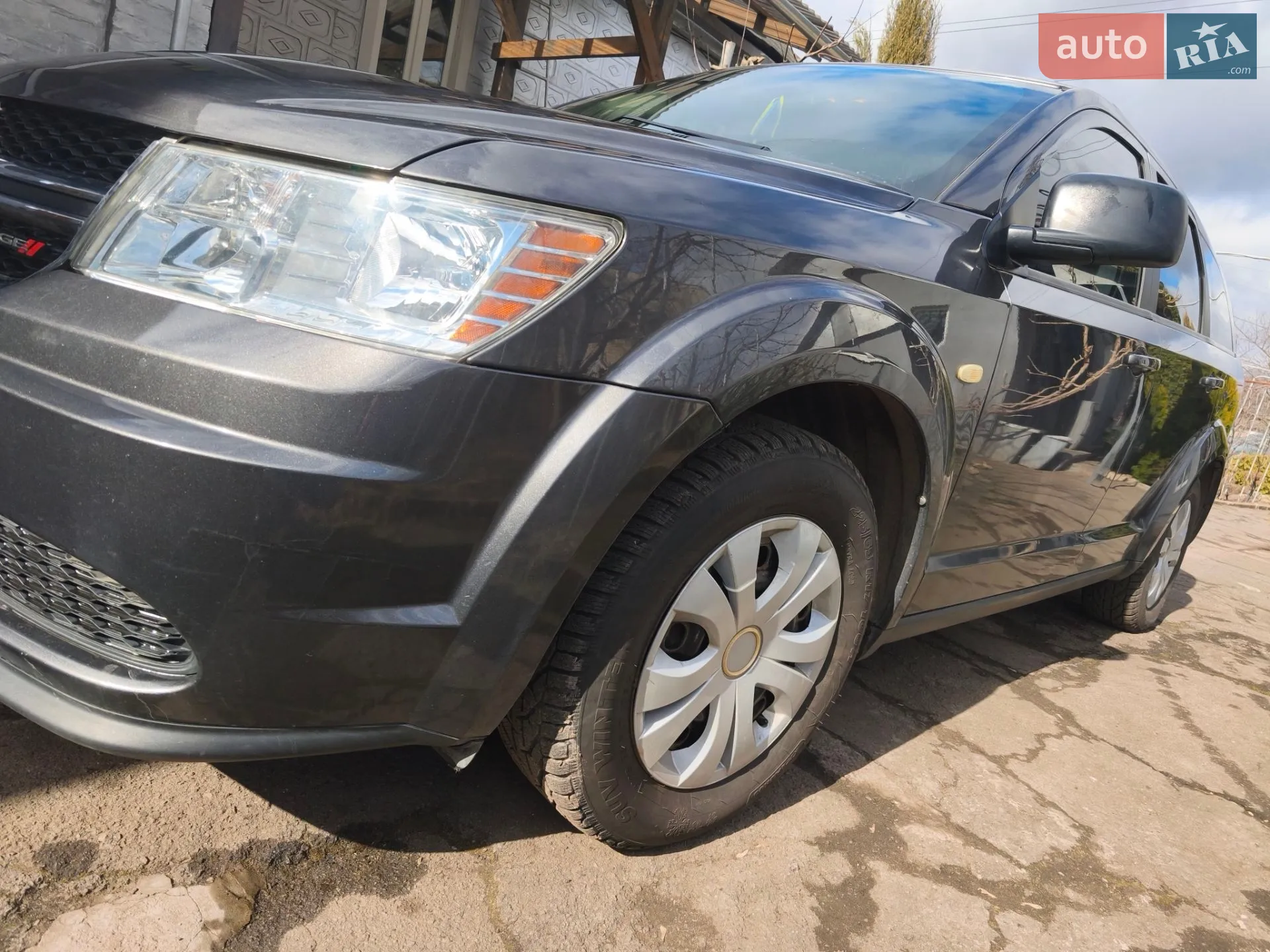 Dodge Journey, 2015