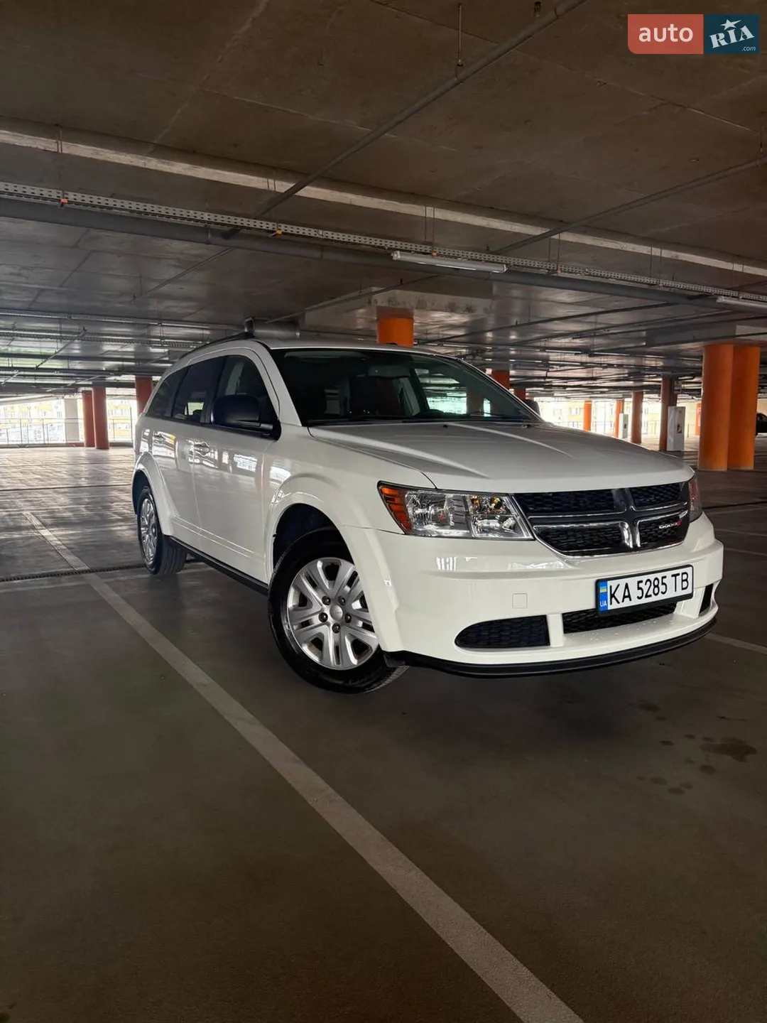 Dodge Journey, 2016
