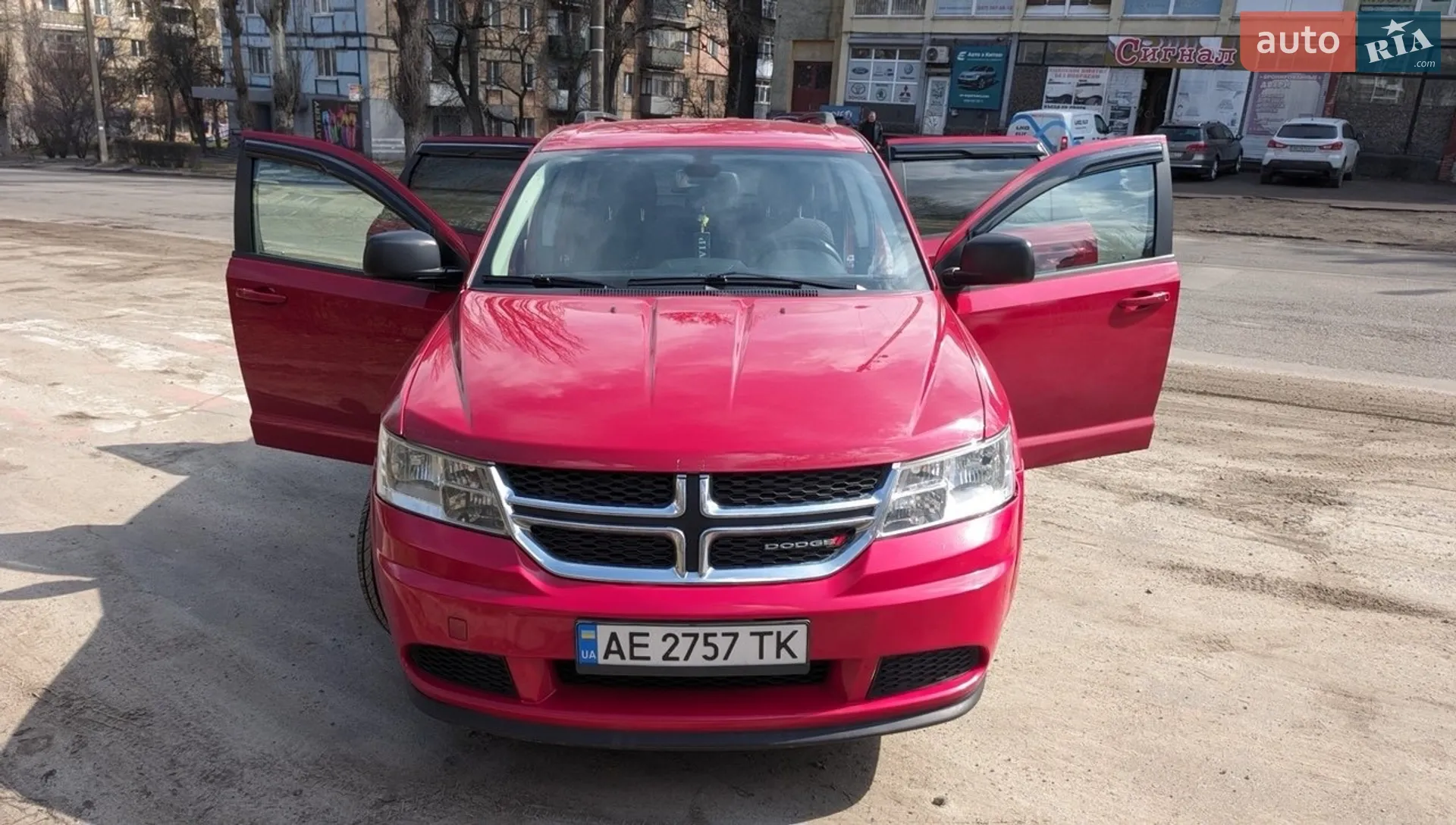 Dodge Journey, 2019