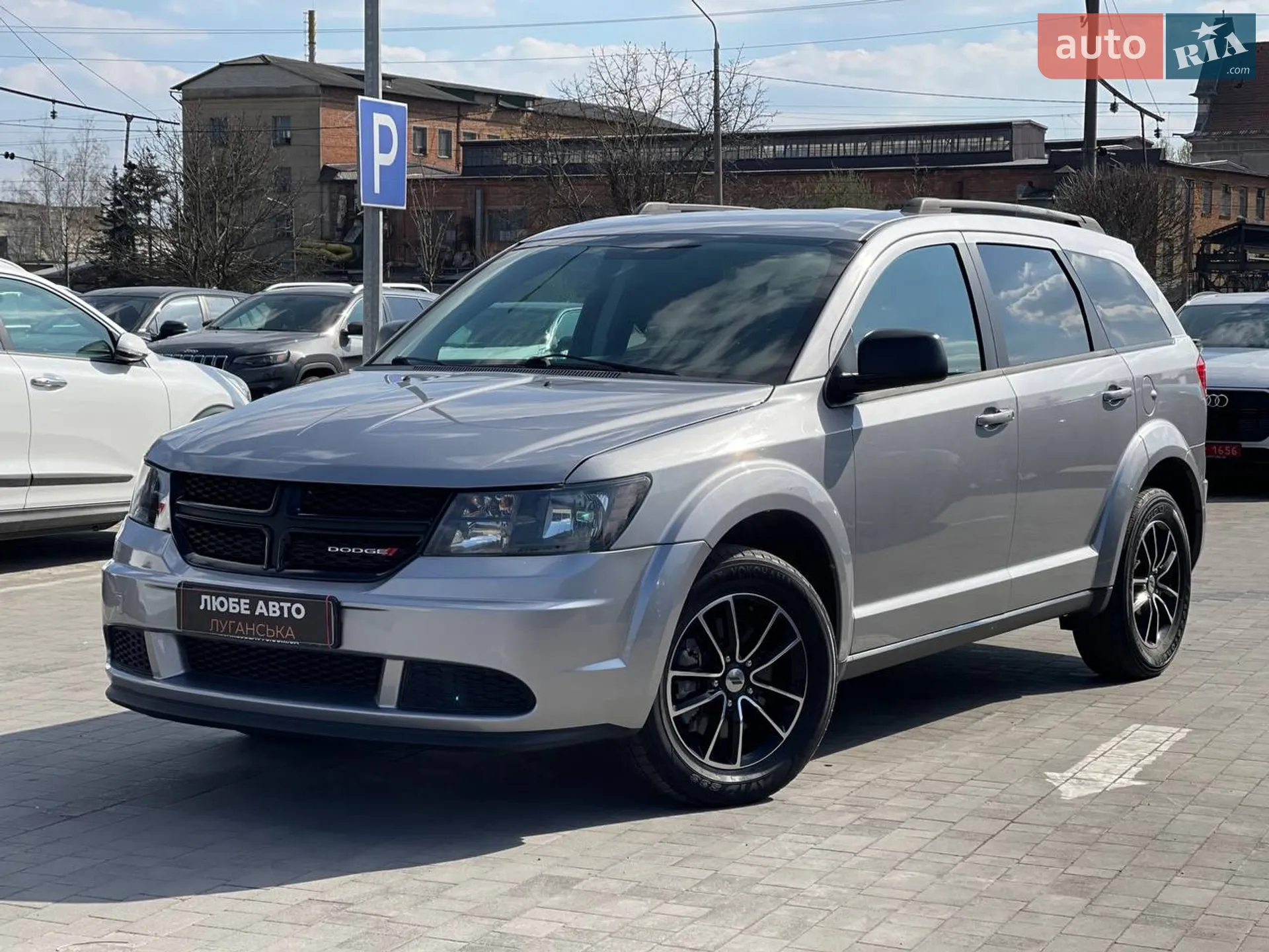 Dodge Journey, 2018