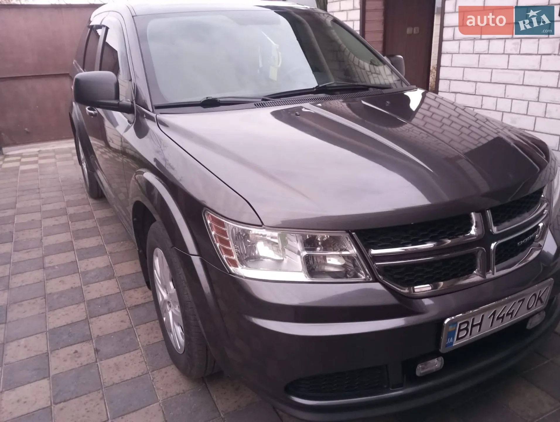 Dodge Journey, 2015