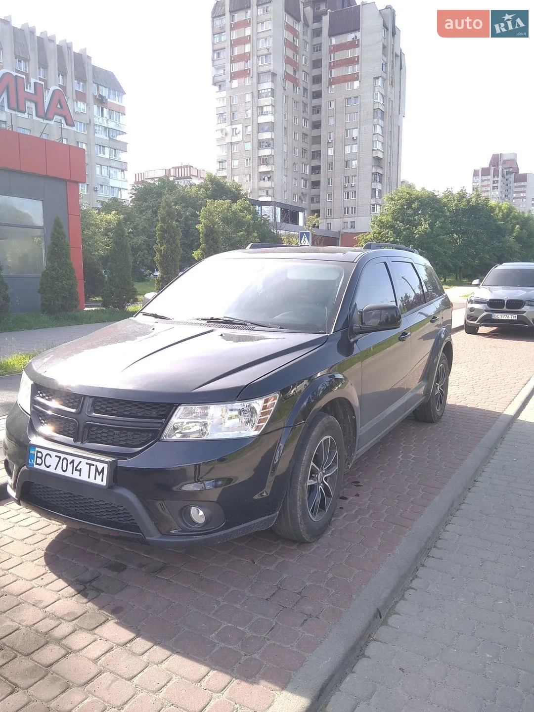 Dodge Journey, 2019
