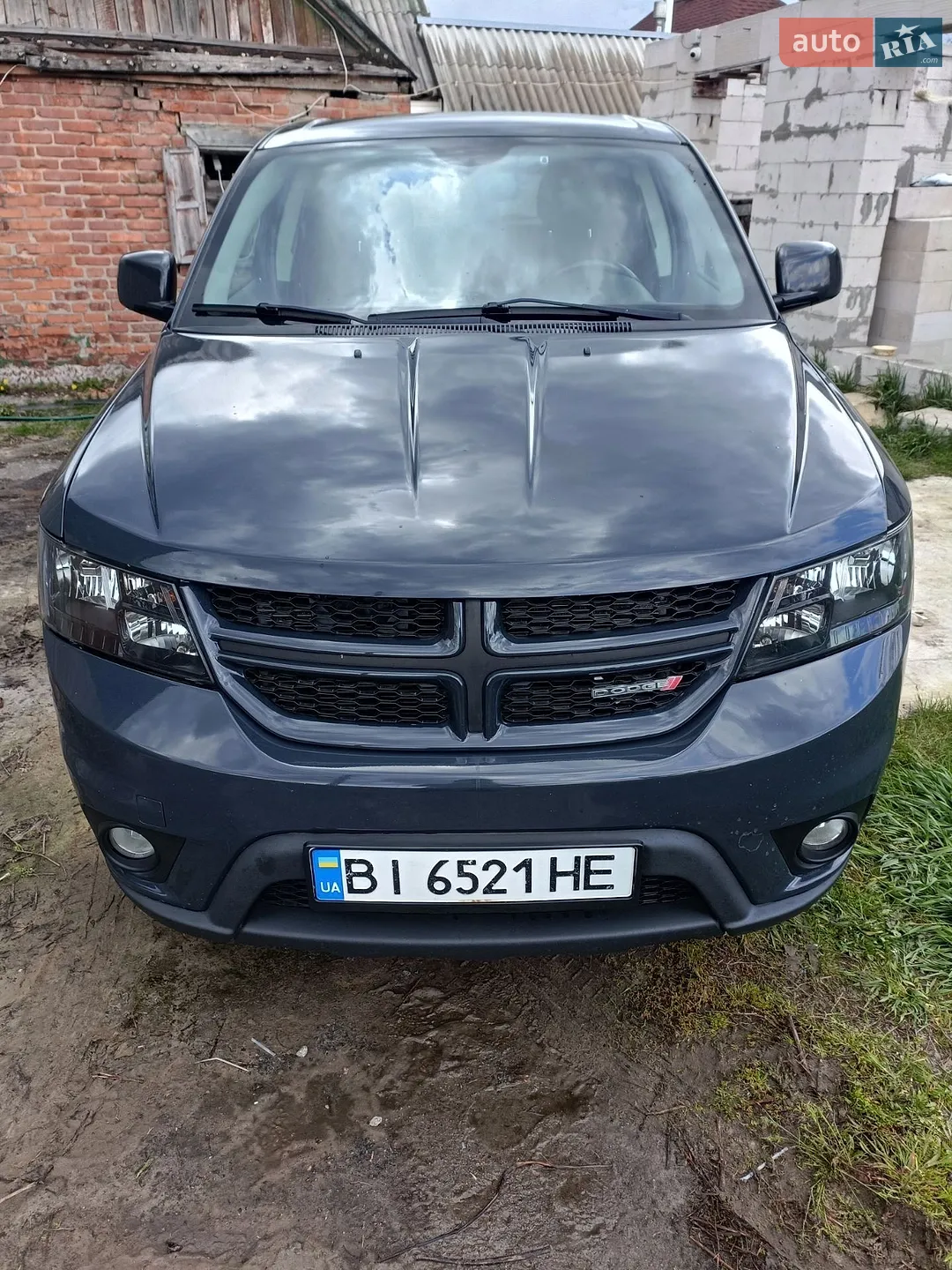 Dodge Journey, 2017
