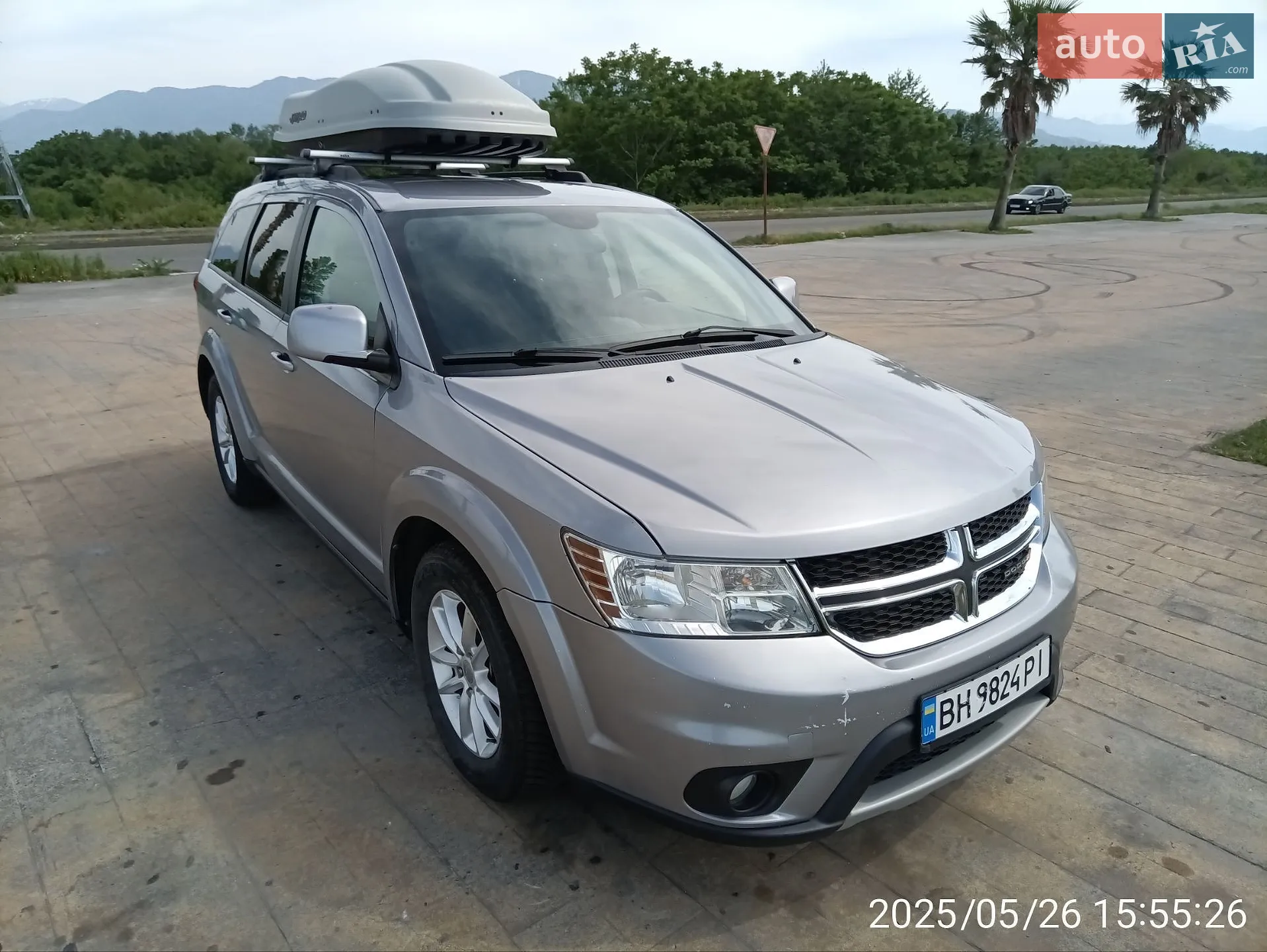 Dodge Journey, 2015