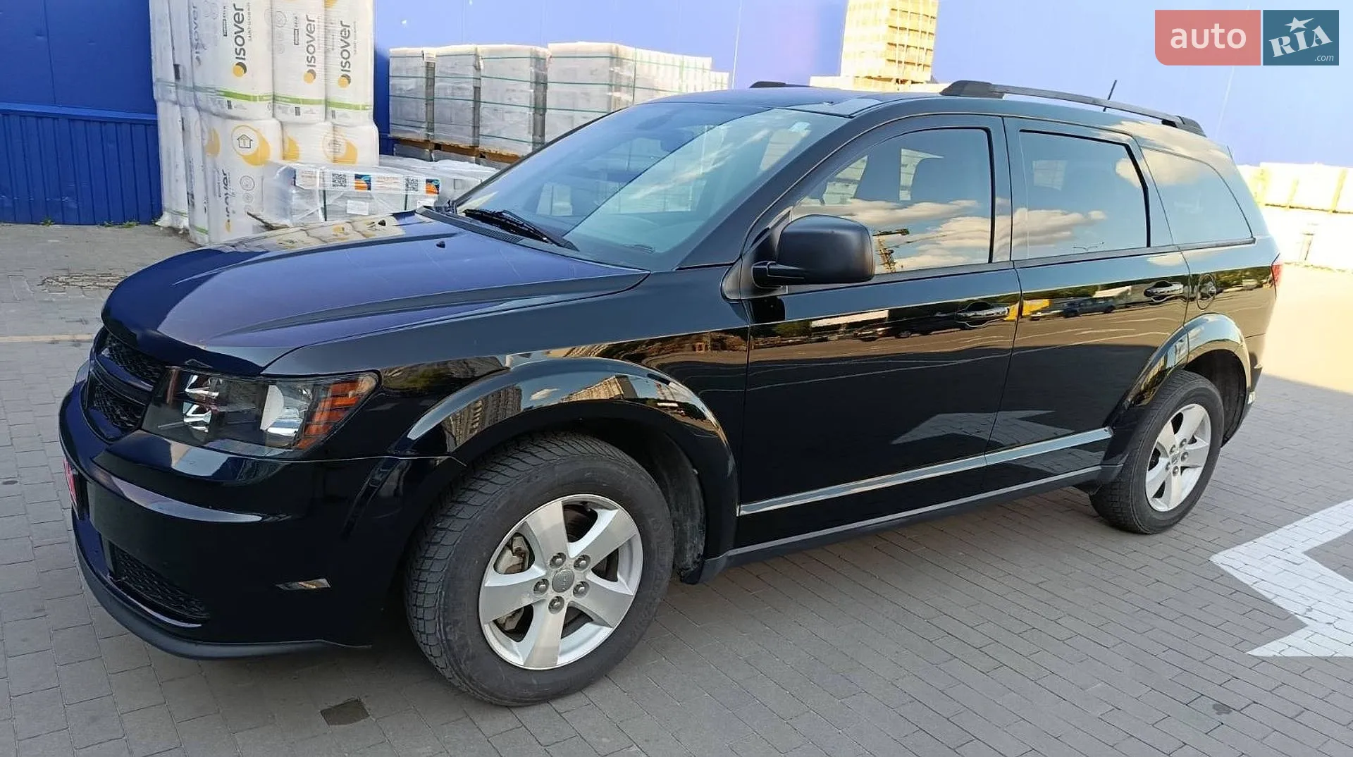 Dodge Journey, 2018