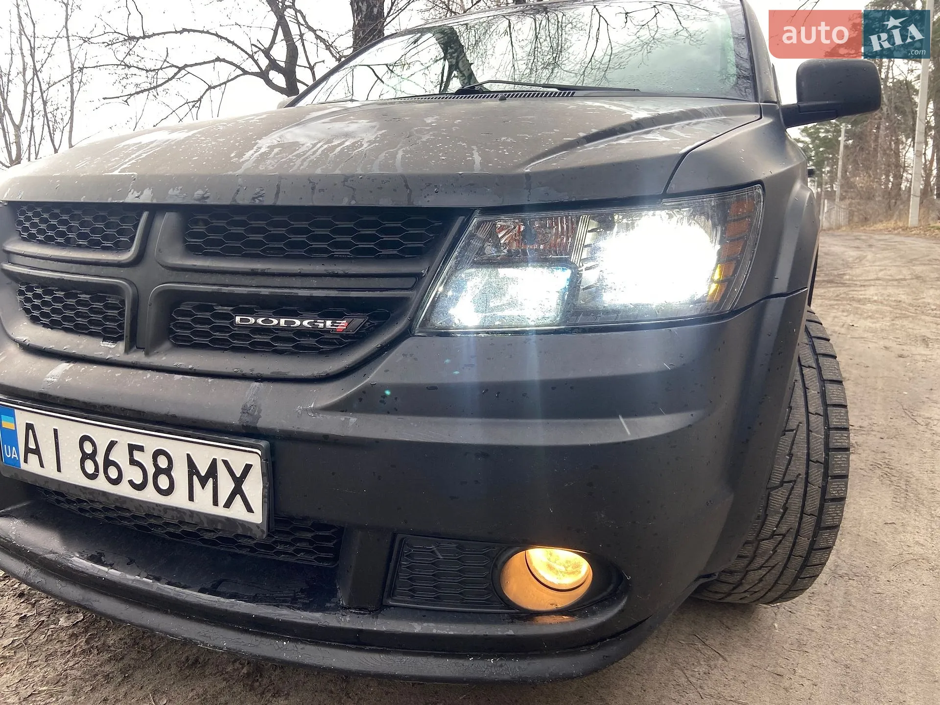 Dodge Journey, 2016