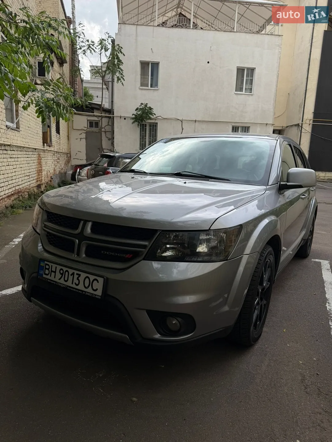 Dodge Journey, 2015