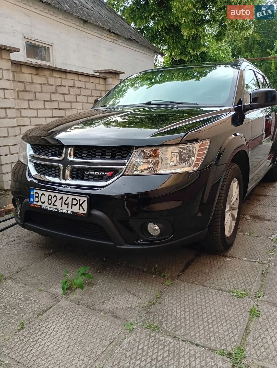 Dodge Journey, 2016