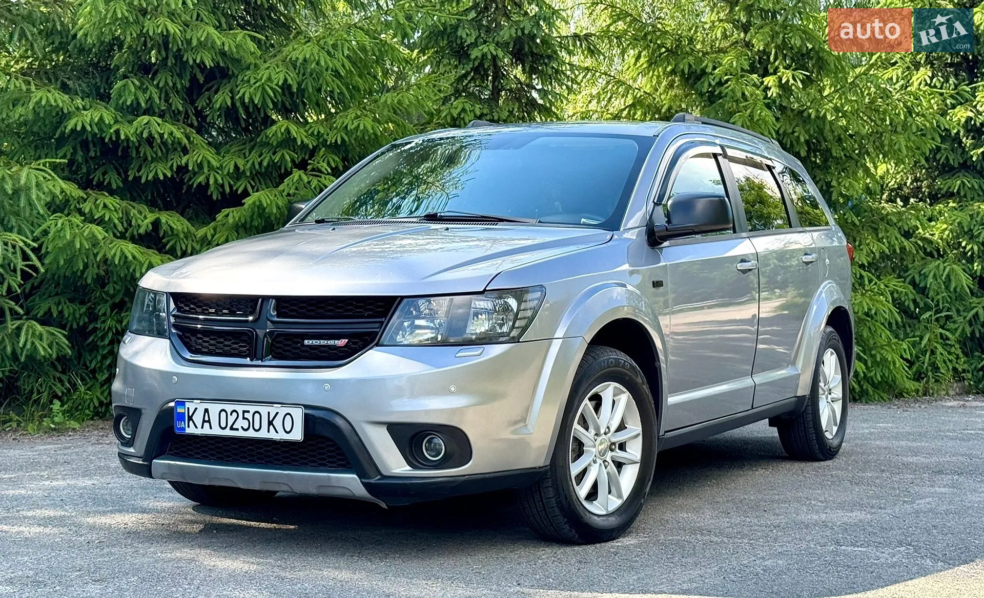 Dodge Journey, 2017