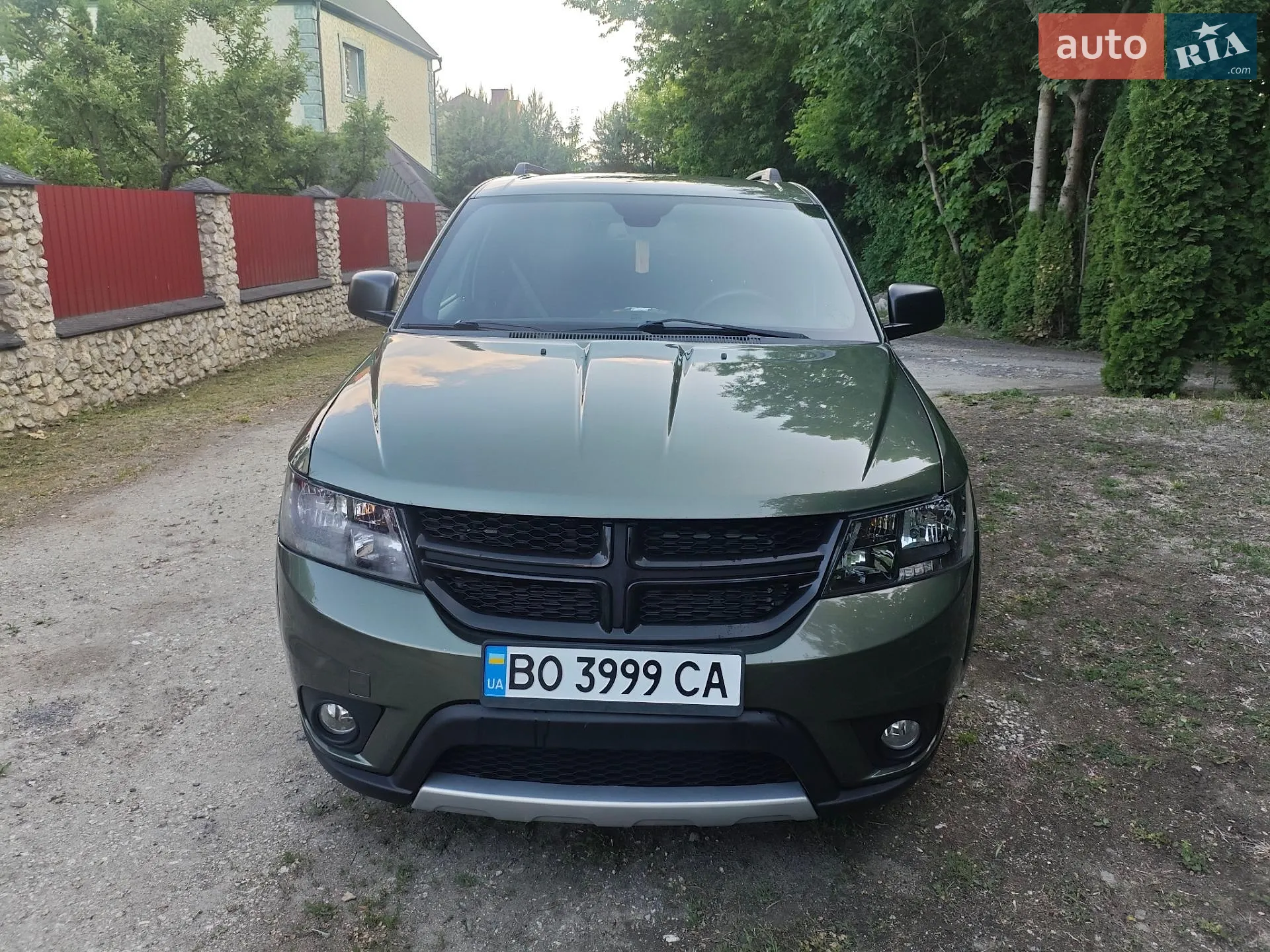 Dodge Journey, 2019