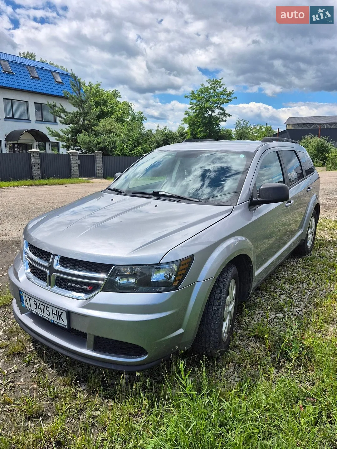 Dodge Journey, 2017