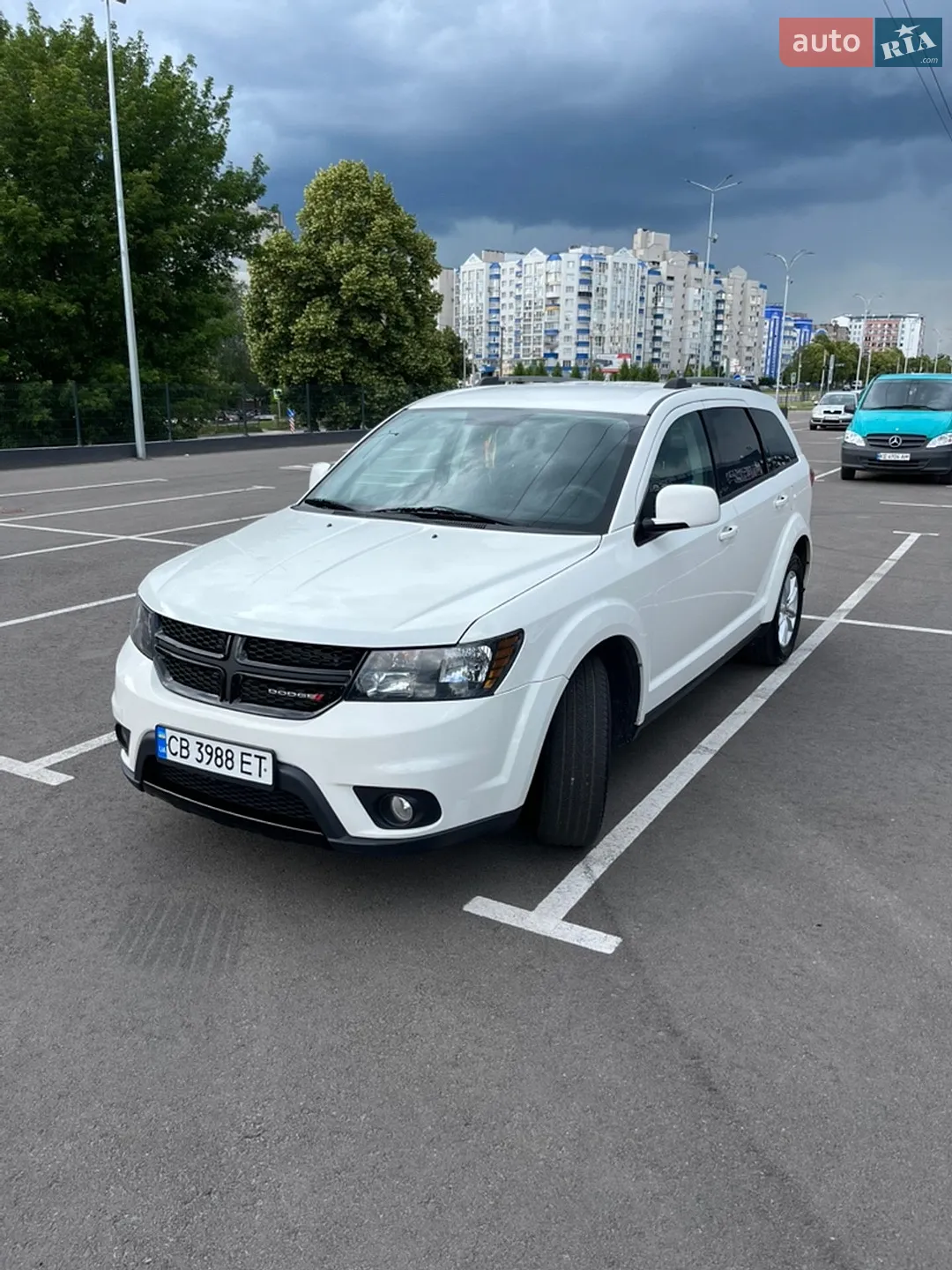Dodge Journey, 2017