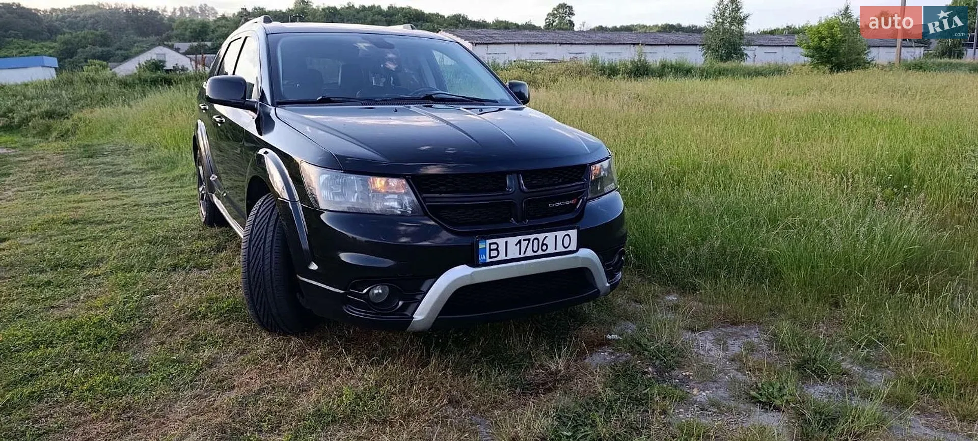 Dodge Journey, 2018