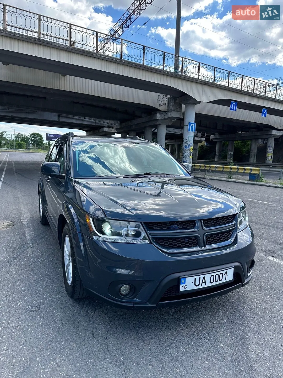 Dodge Journey, 2018