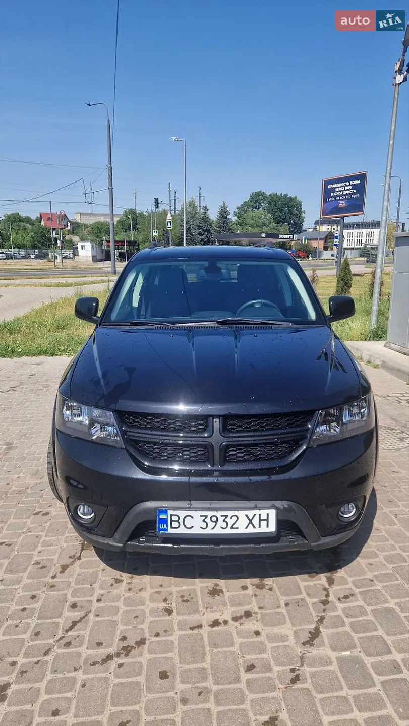 Dodge Journey, 2019
