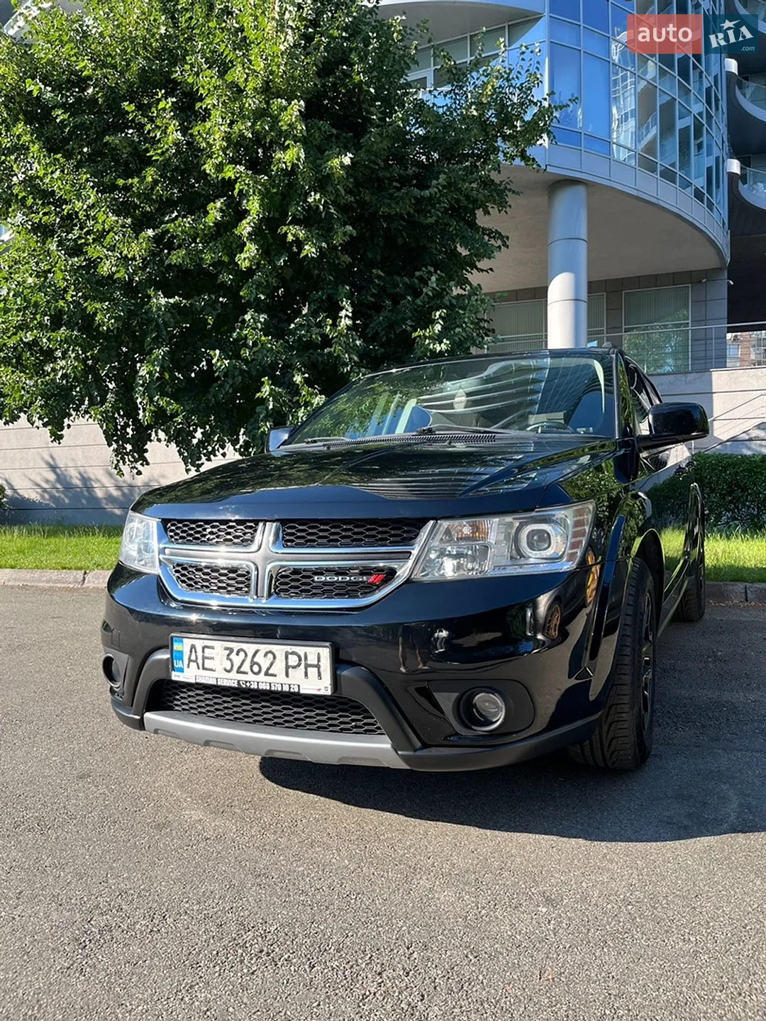 Dodge Journey, 2015