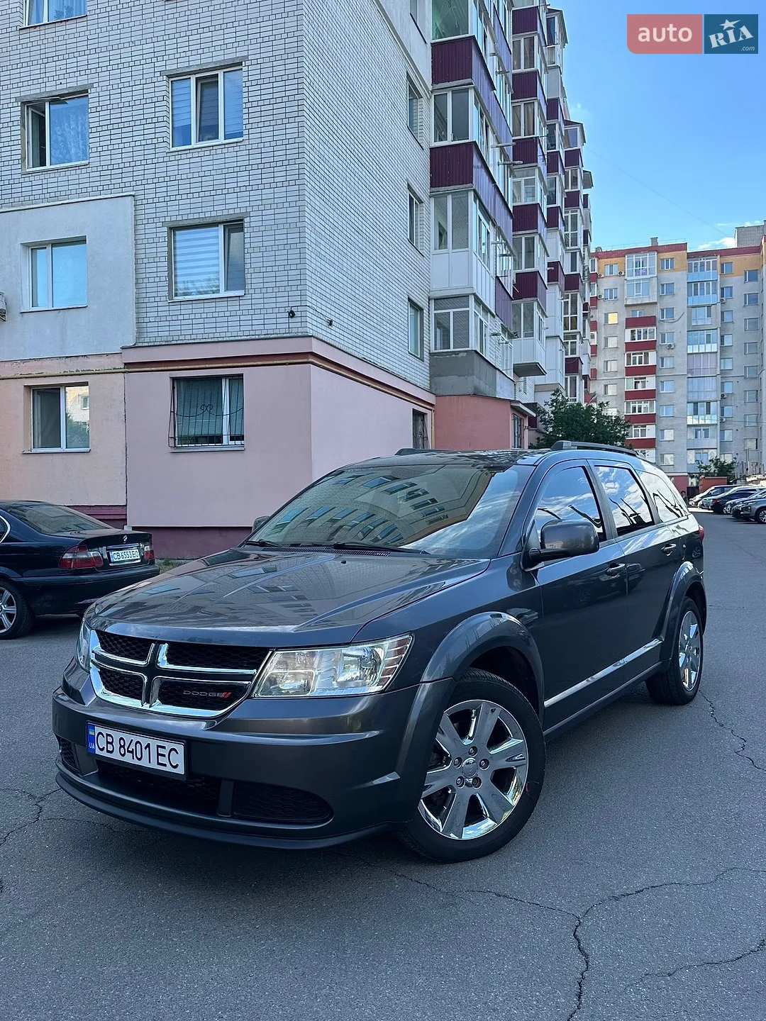 Dodge Journey, 2015