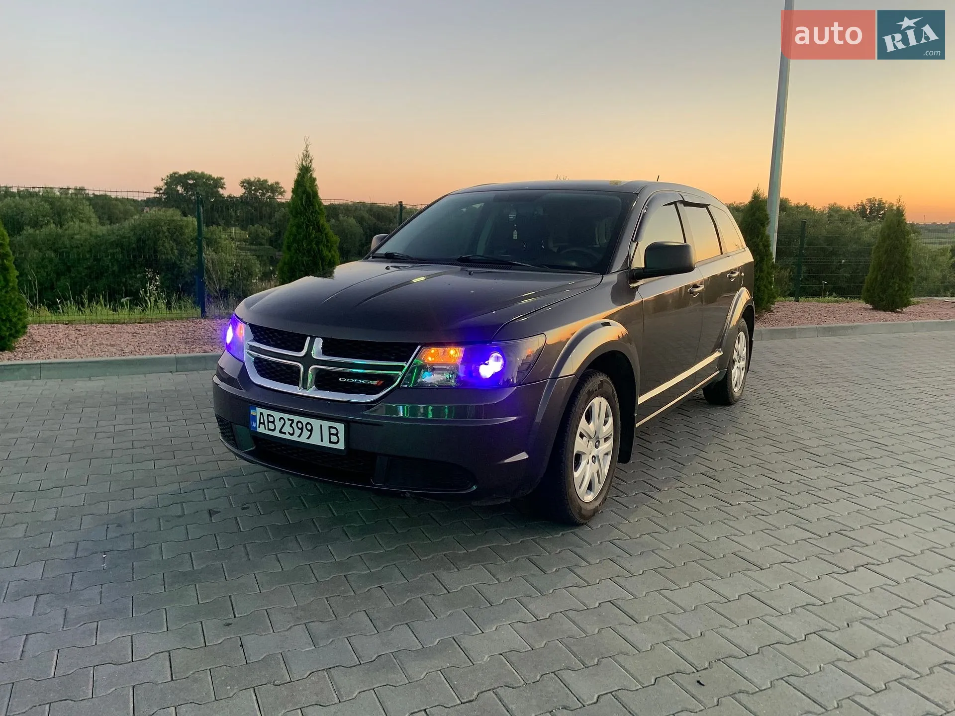 Dodge Journey, 2014